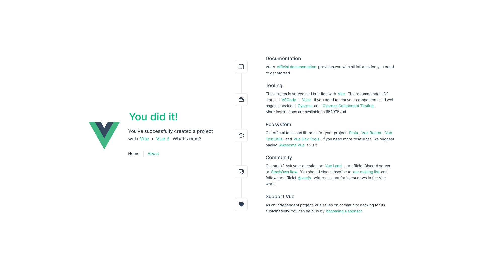 website screenshot of https://tedera-user.pages.dev/