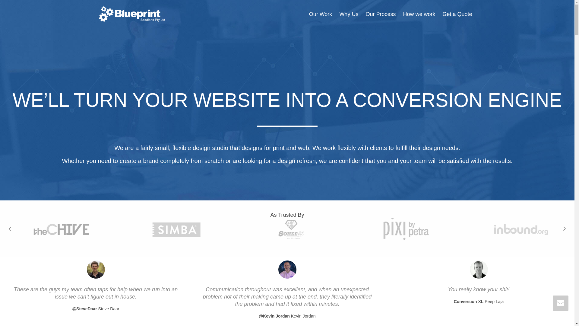 website screenshot of https://blueprint-solutions-group-site.pages.dev/