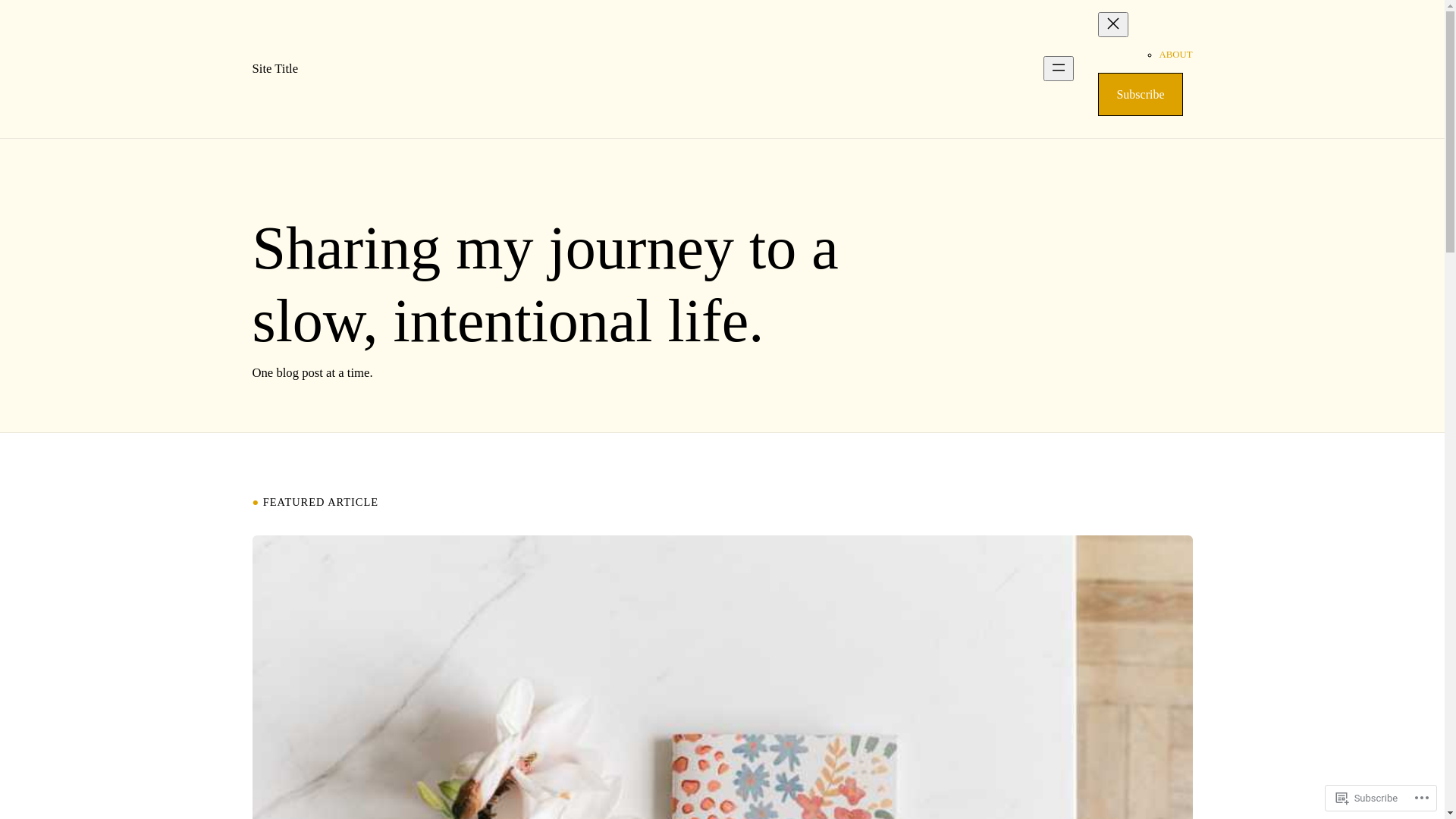 website screenshot of https://beforethesunrise.blog/