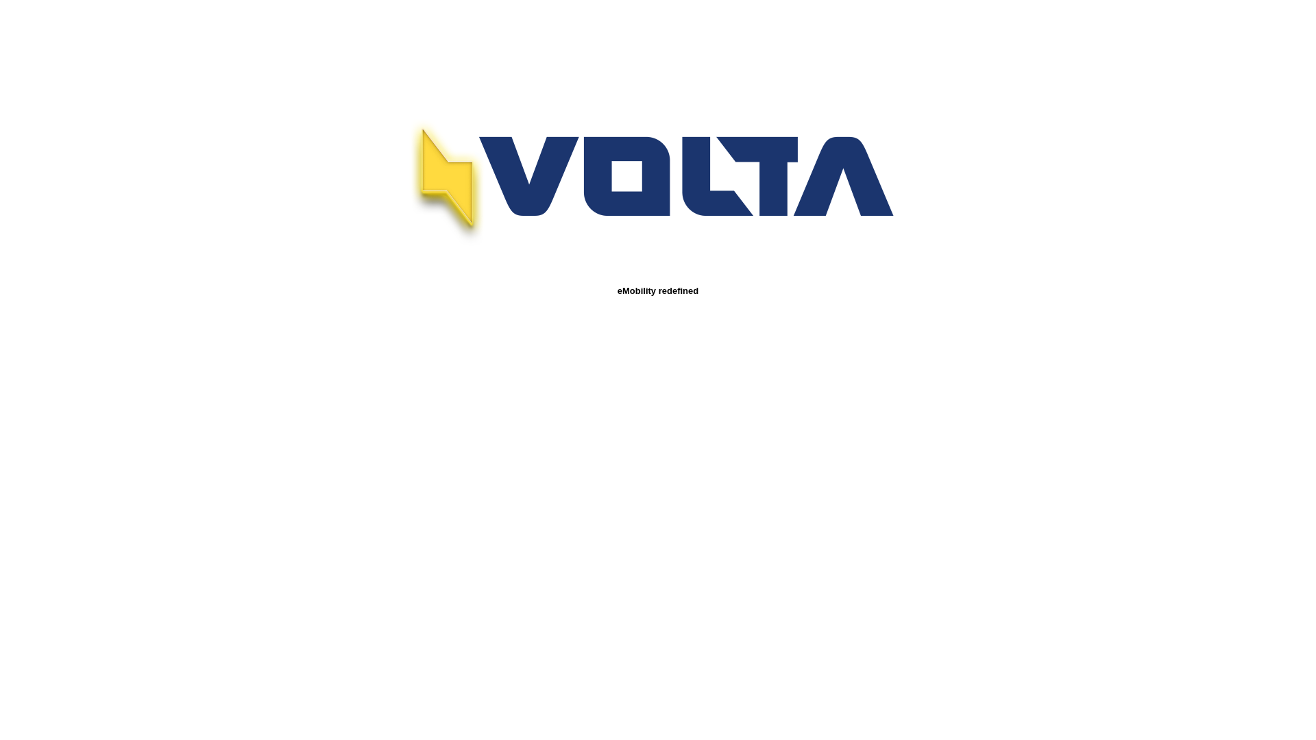 website screenshot of https://voltasuperbikes.com/