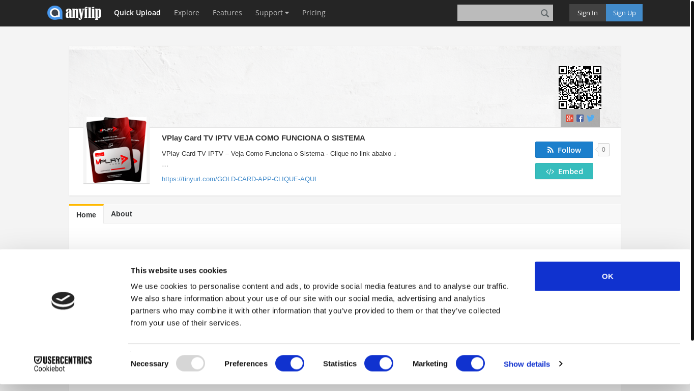 website screenshot of https://anyflip.com/homepage/qlygi
