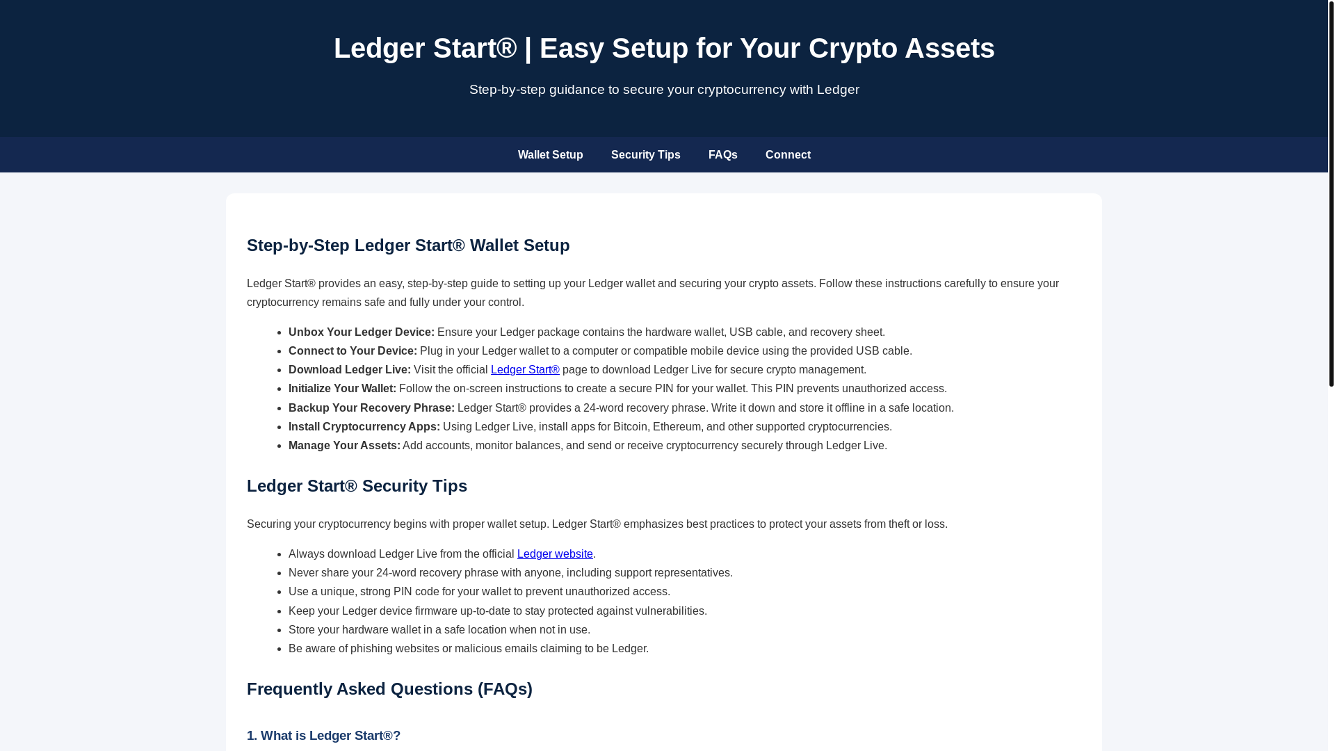 website screenshot of https://en-legorr-started.pages.dev/