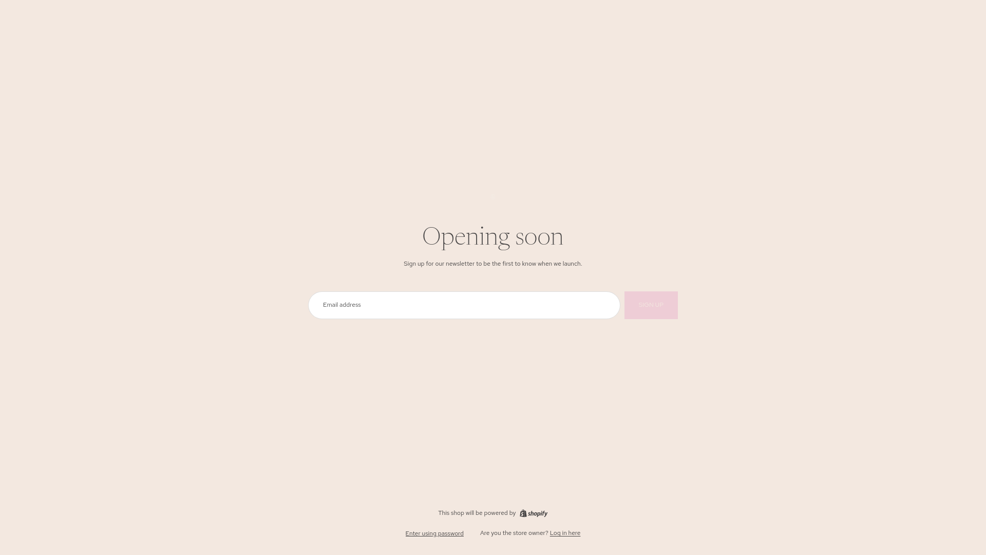 website screenshot of https://essenceofherstore.com/