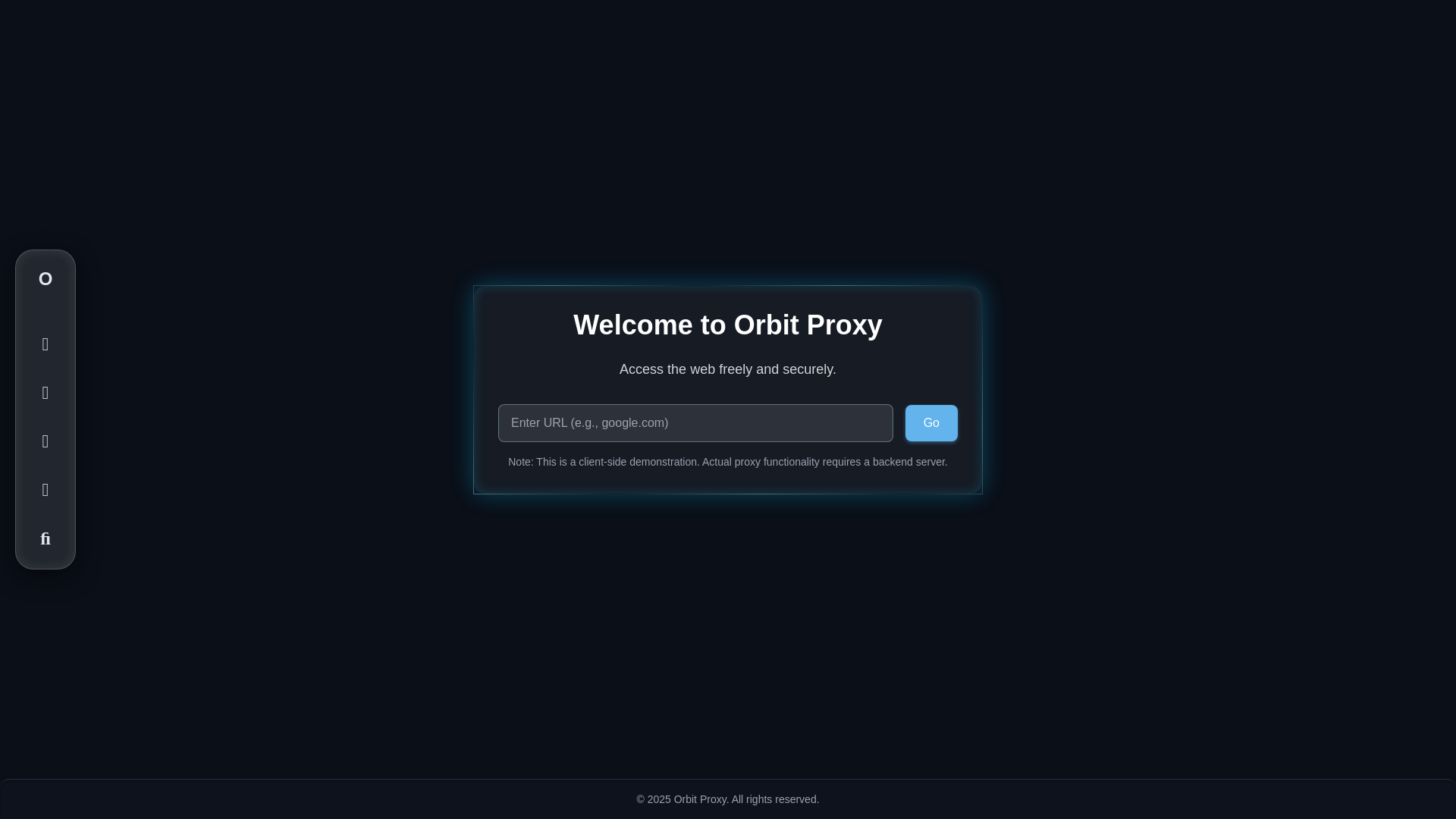 website screenshot of https://orbit-site-4dm.pages.dev/