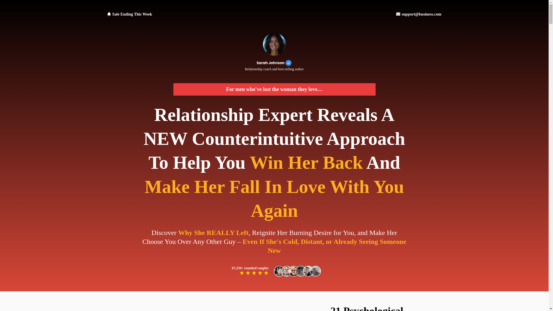 website screenshot of https://ivyhalston.com/