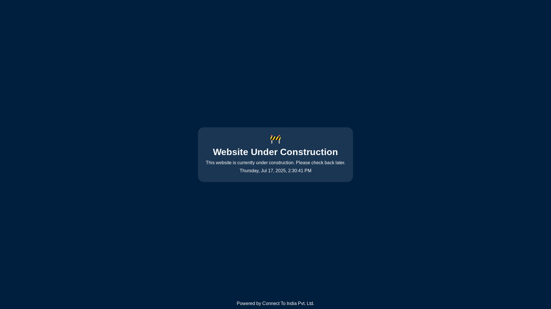 website screenshot of https://amssinfotech.com/
