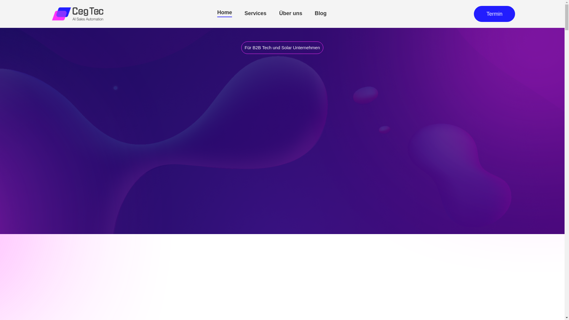 website screenshot of https://ai-cegtec.com/