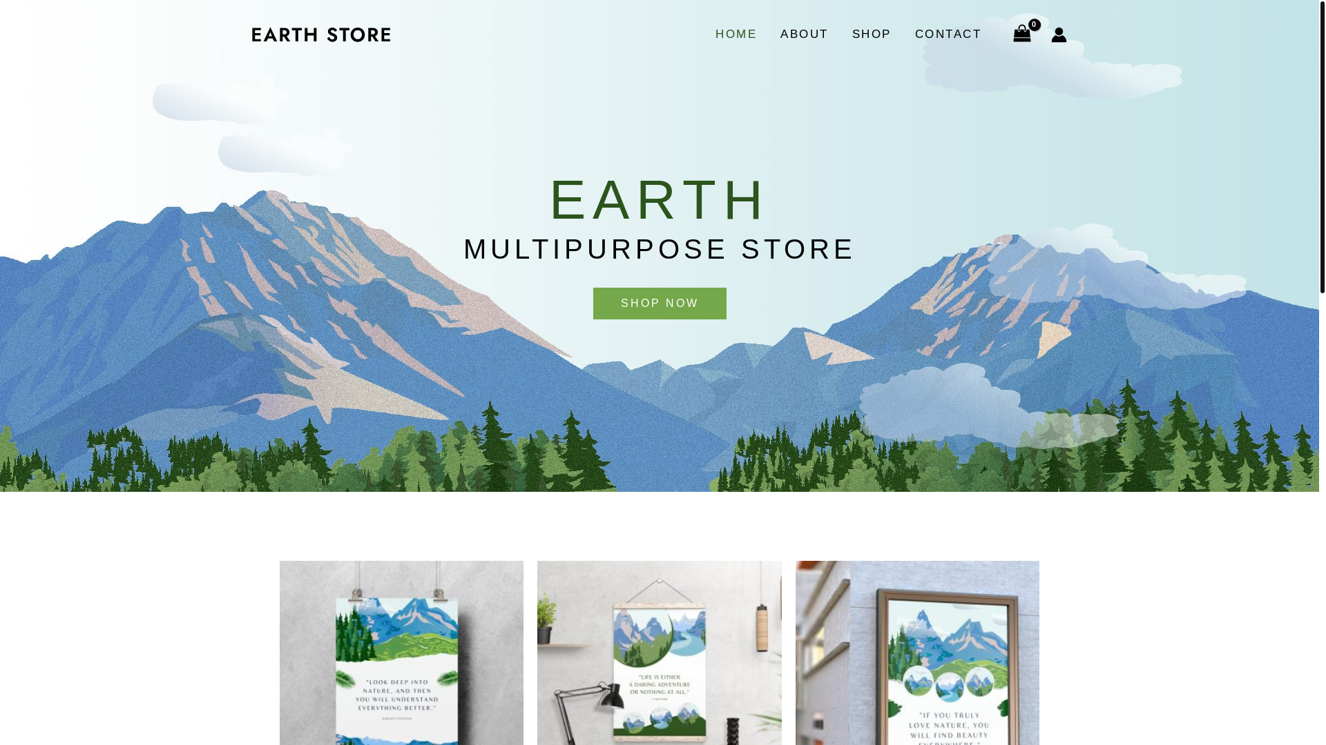 website screenshot of https://sachinsolanky.life/