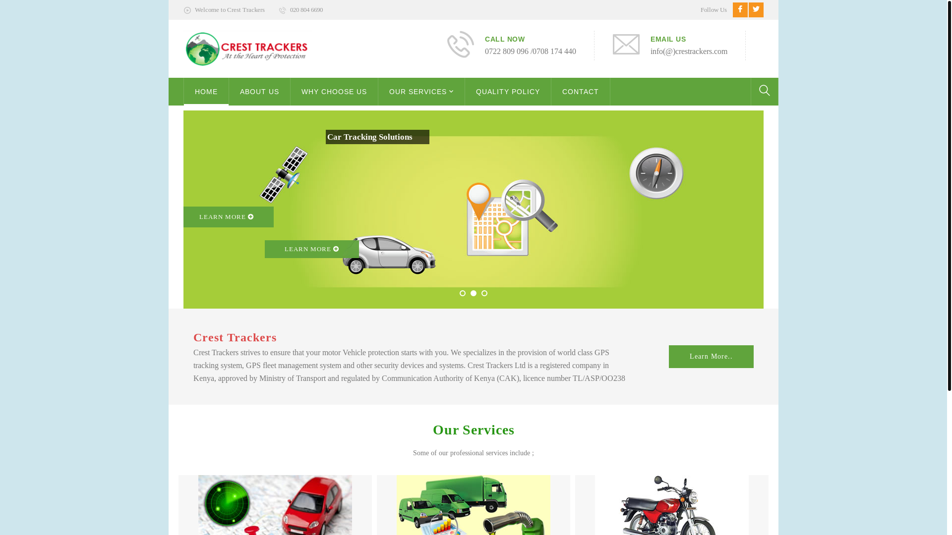 website screenshot of https://oxyleventures.com/