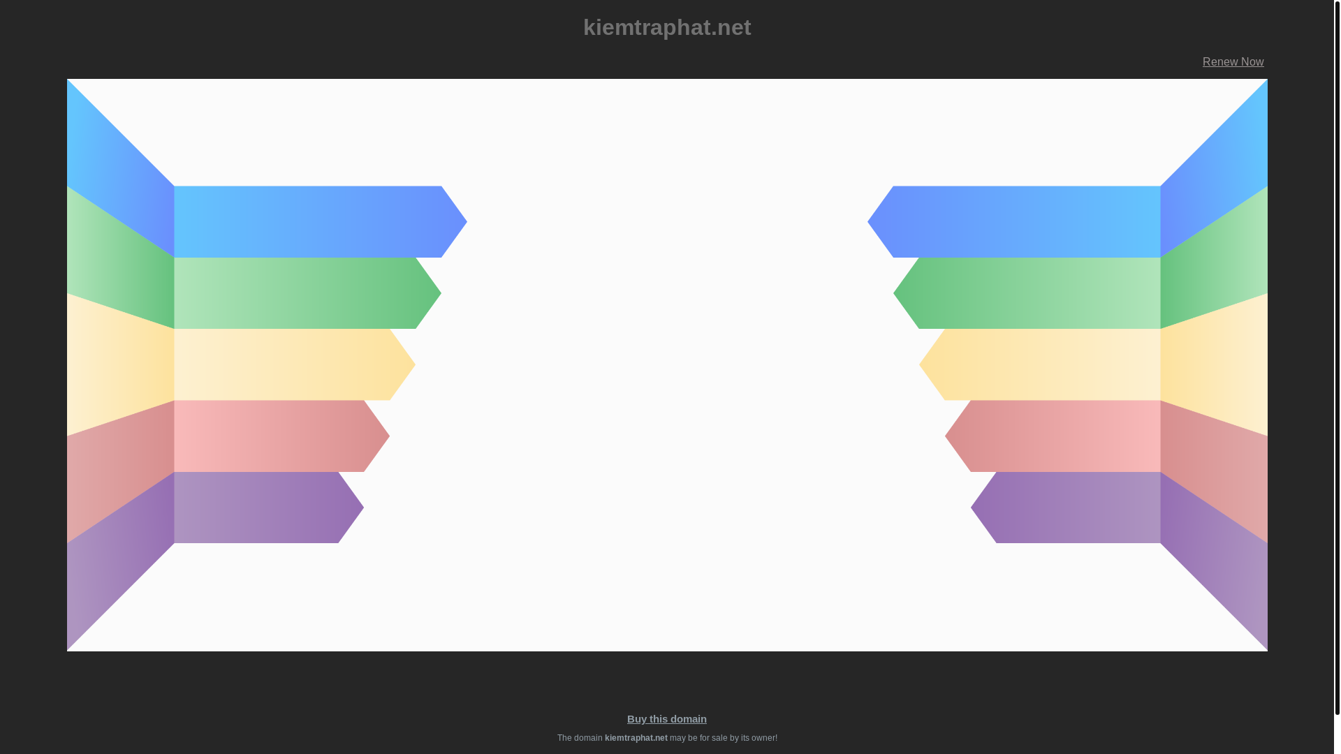 website screenshot of https://kiemtraphat.net/