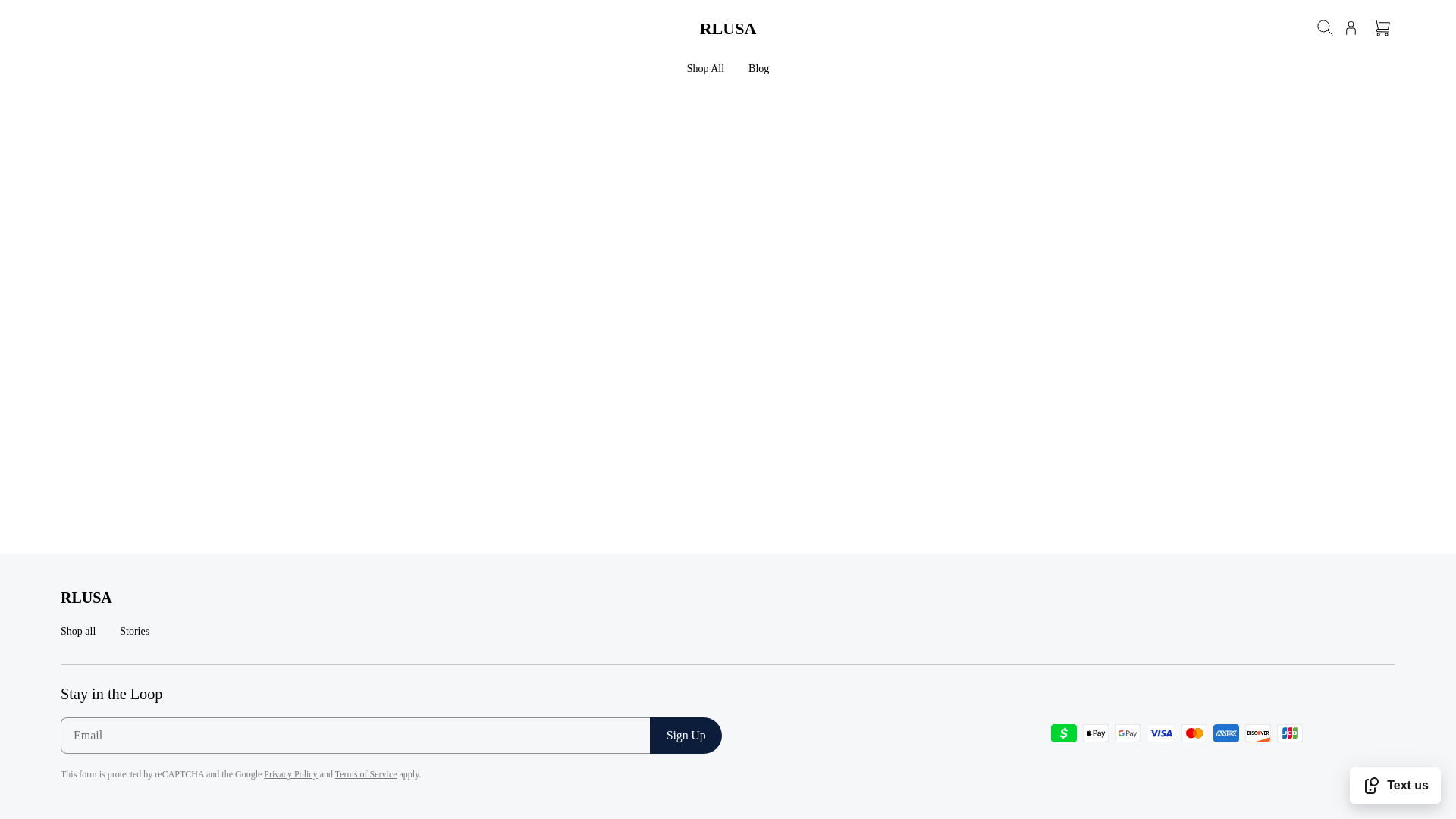 website screenshot of https://redlettersnewyork.com/