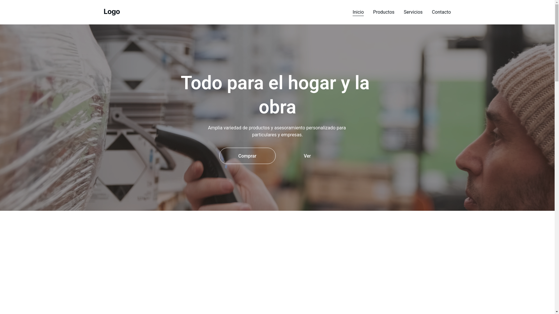 website screenshot of https://ffferreteriagaliciana.fun/