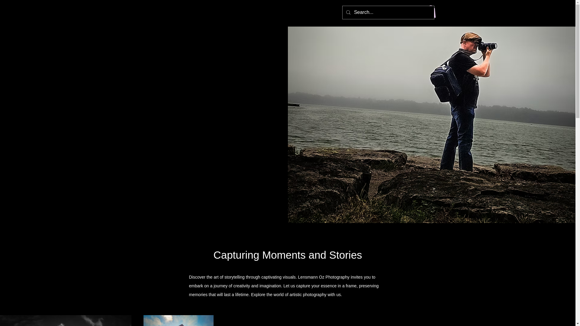 website screenshot of https://fosterandozstudios.ca/