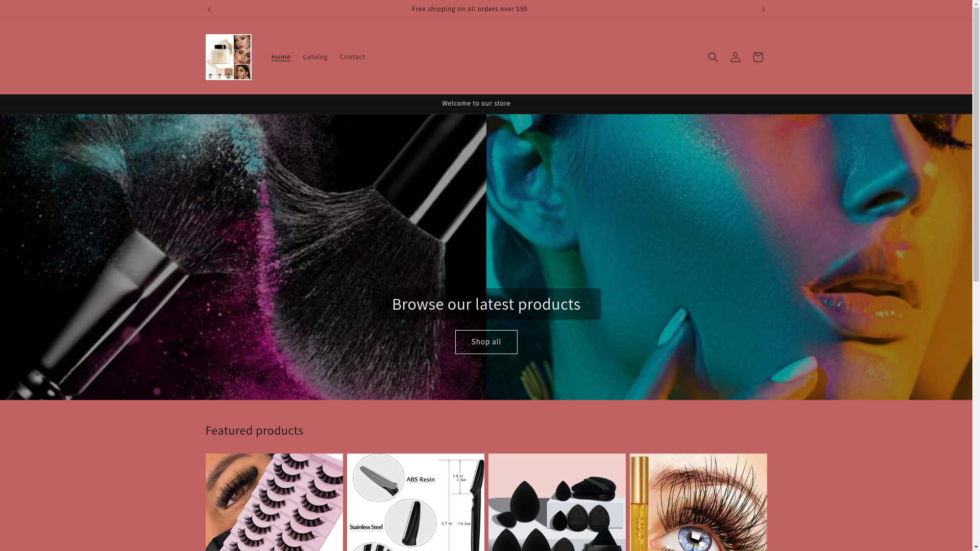 website screenshot of https://divinwoman.com/