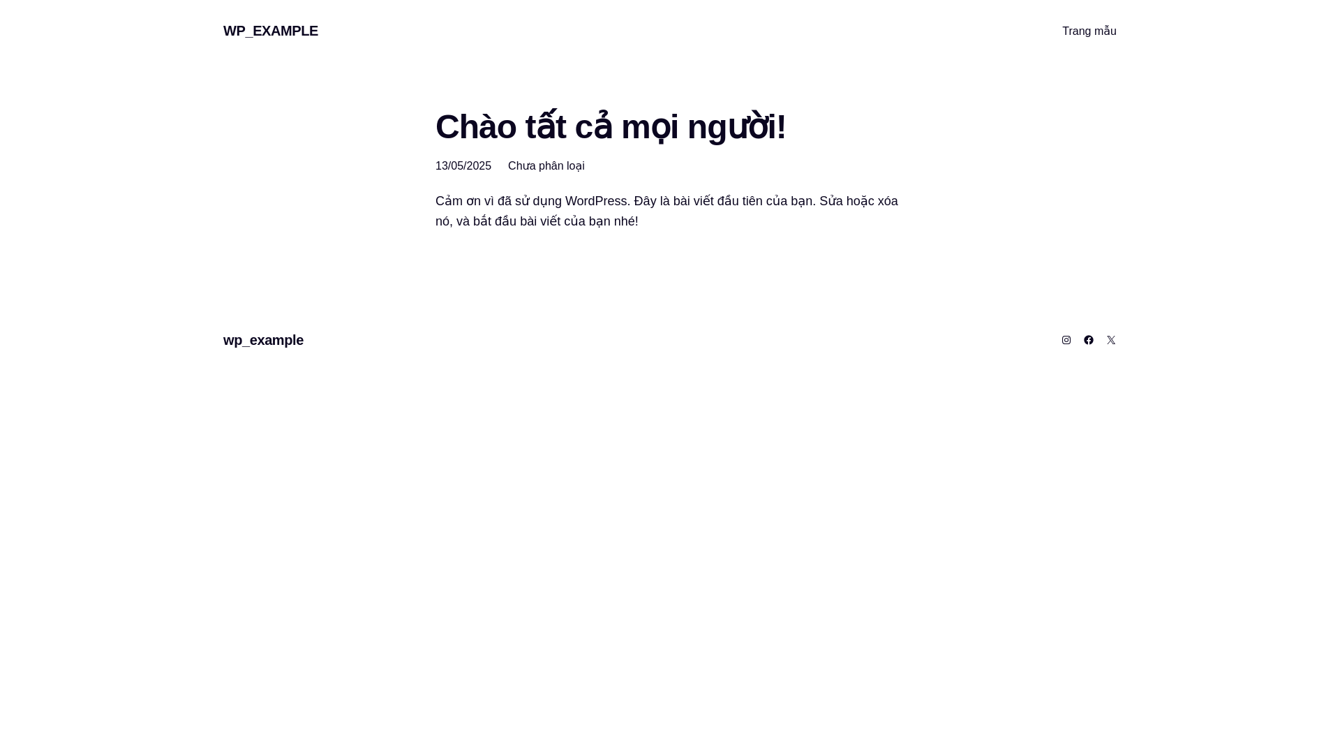 website screenshot of https://xahalinh.com/