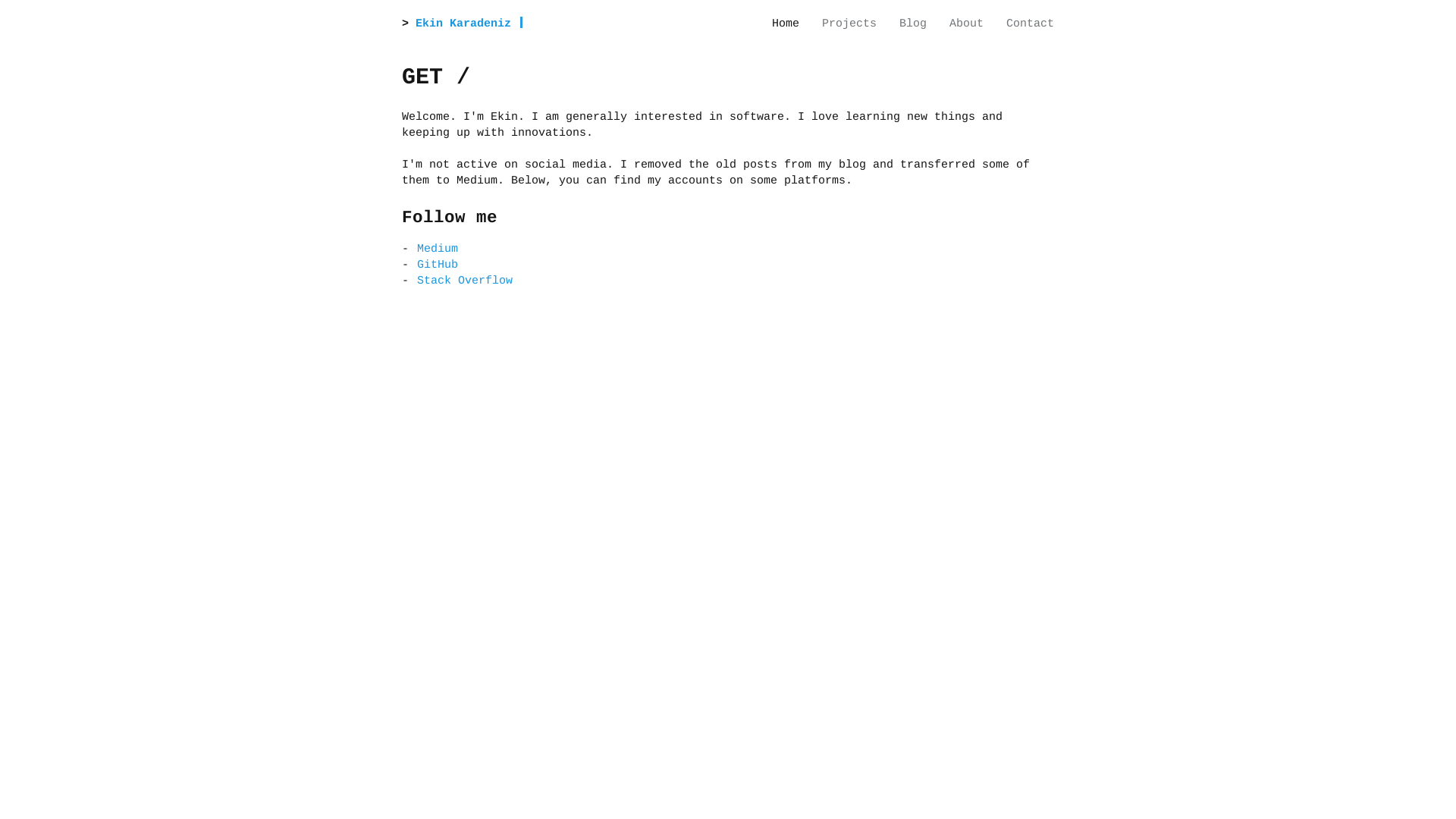 website screenshot of https://iamdual.pages.dev/
