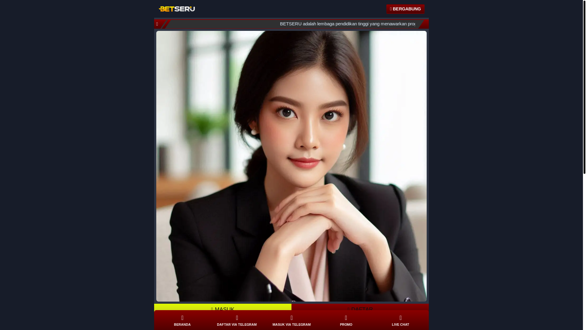 website screenshot of https://nusanipa-amp.pages.dev/