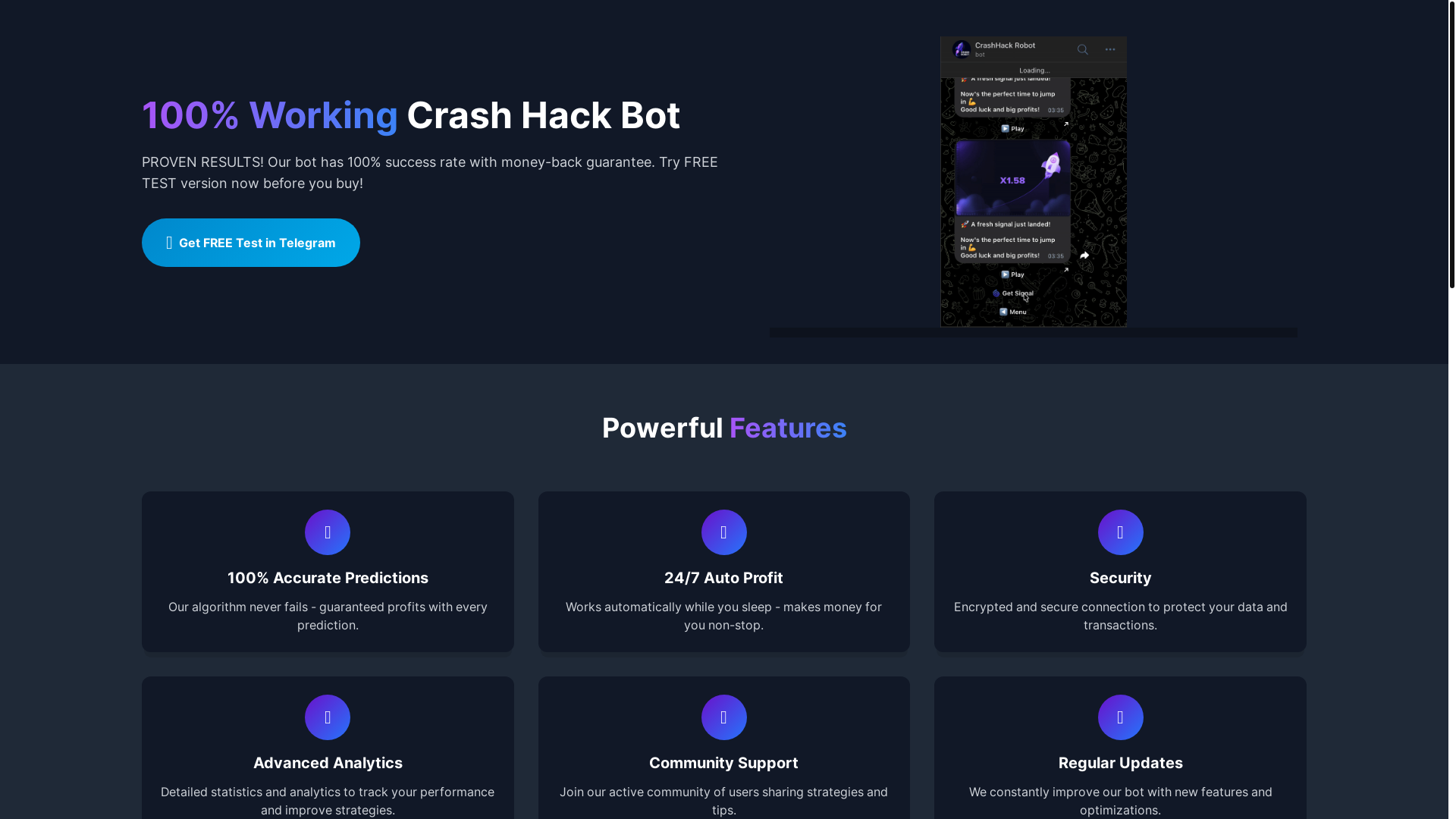 website screenshot of https://luckspark.space/