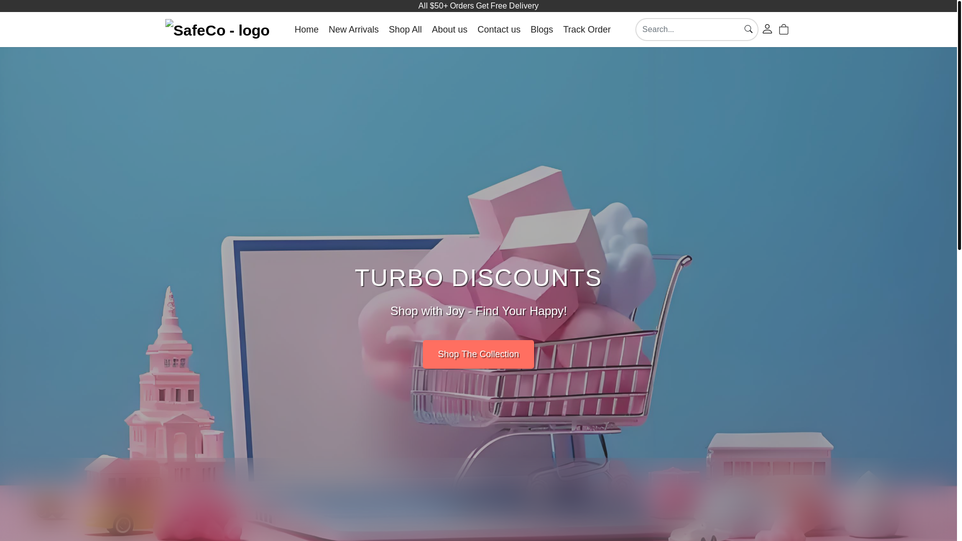 website screenshot of https://rxhealthlab.shop/