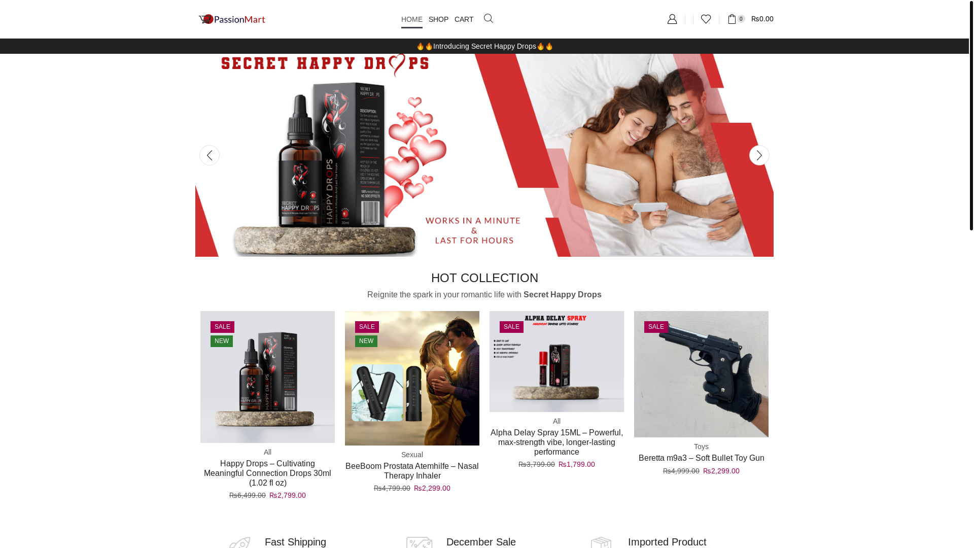 website screenshot of https://choiceofficial.shop/