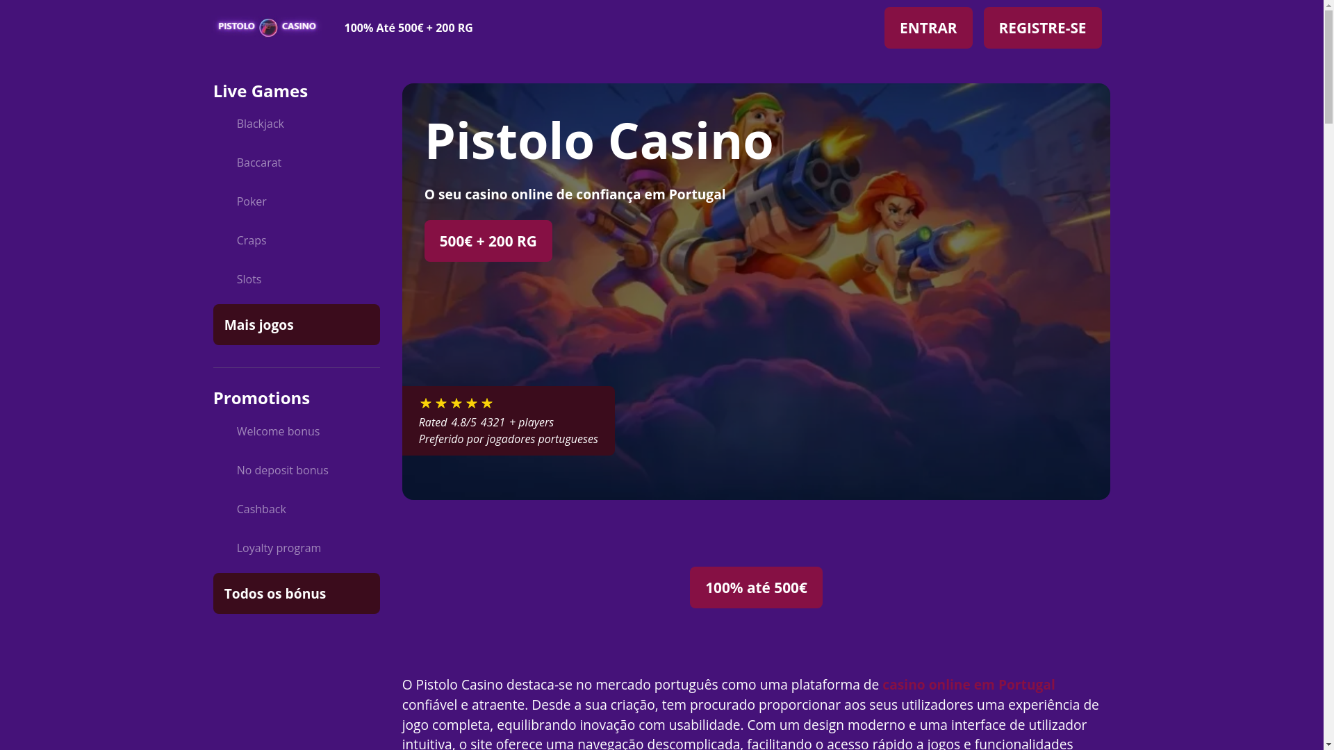 website screenshot of https://casinopistolo-pt.pages.dev/