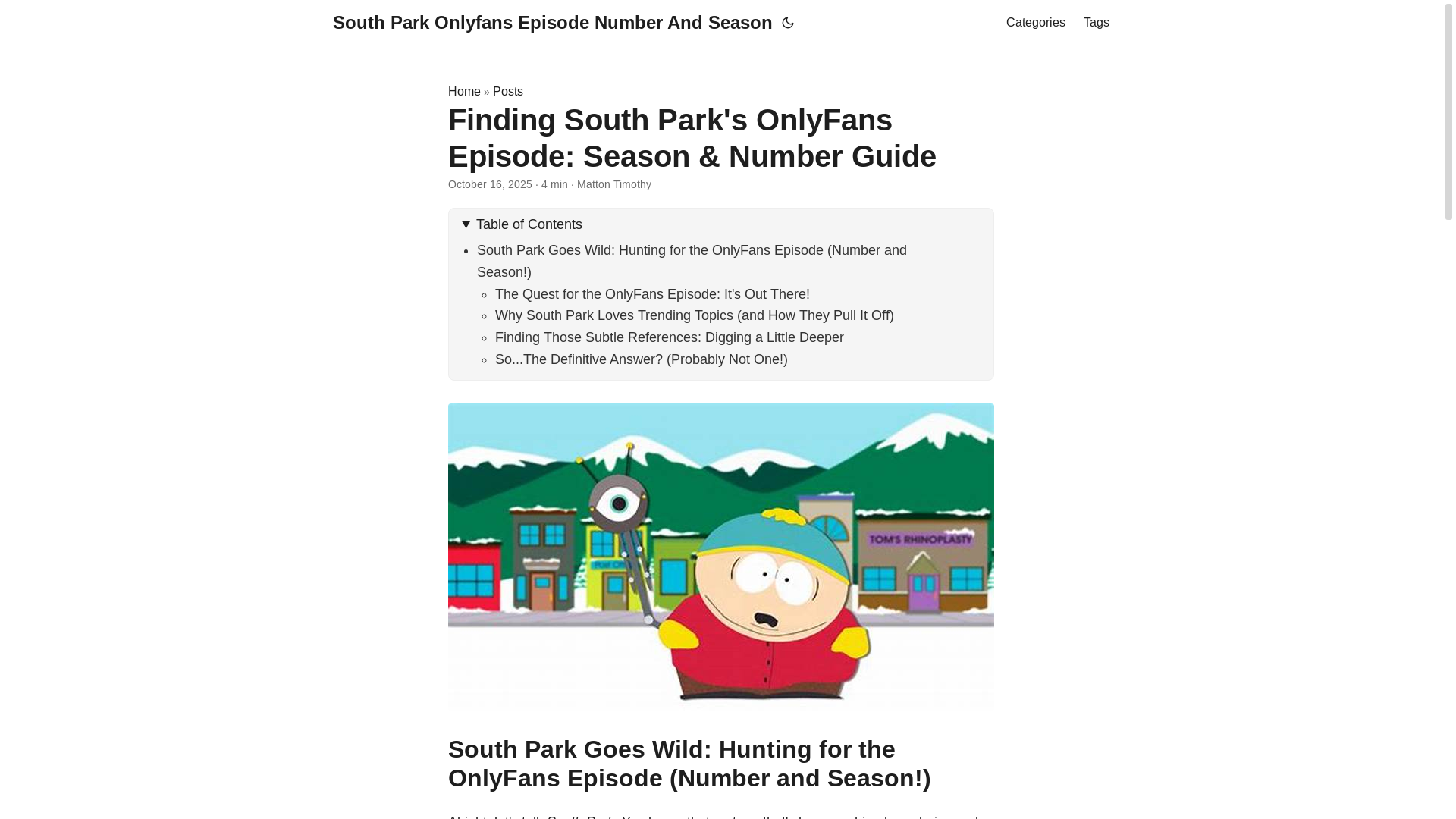 website screenshot of https://south-park-onlyfans-episode-number-and-season.pages.dev/