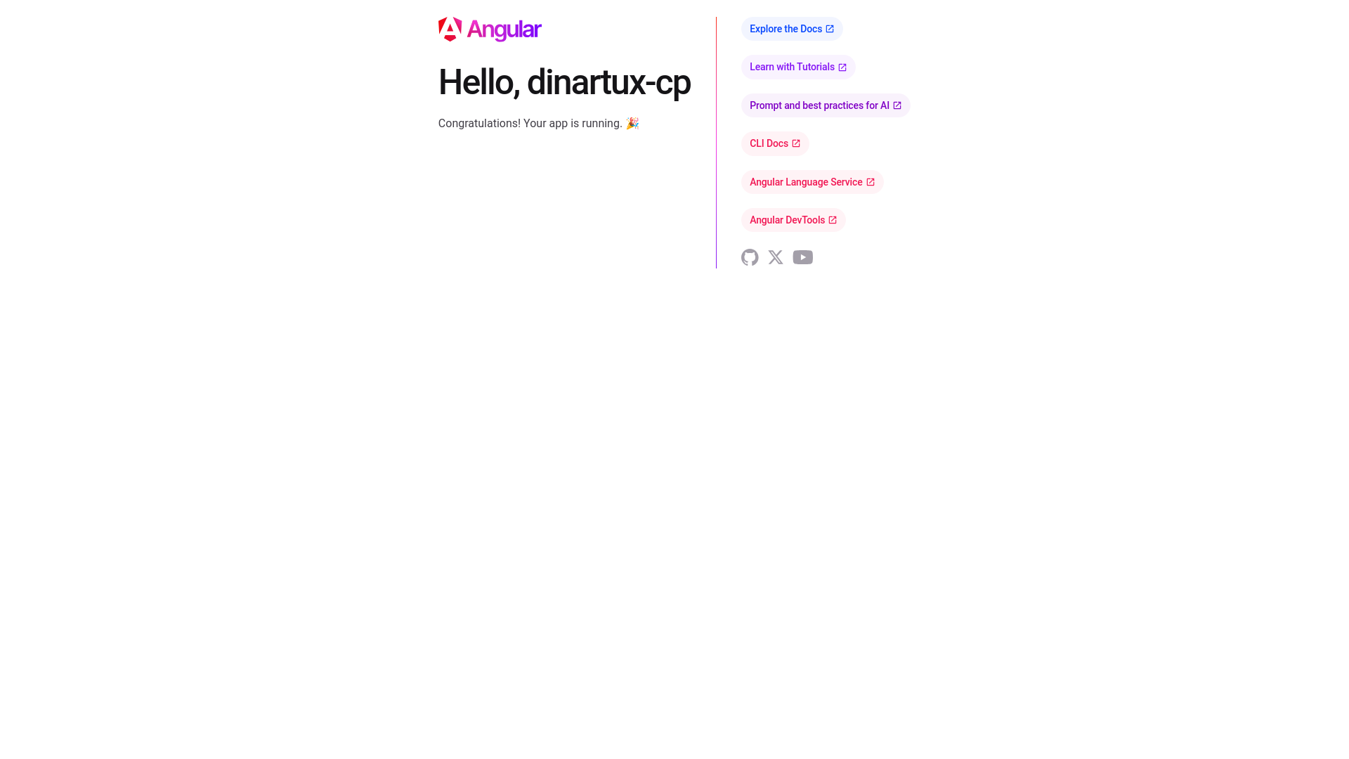 website screenshot of https://dinartux-cp.pages.dev/