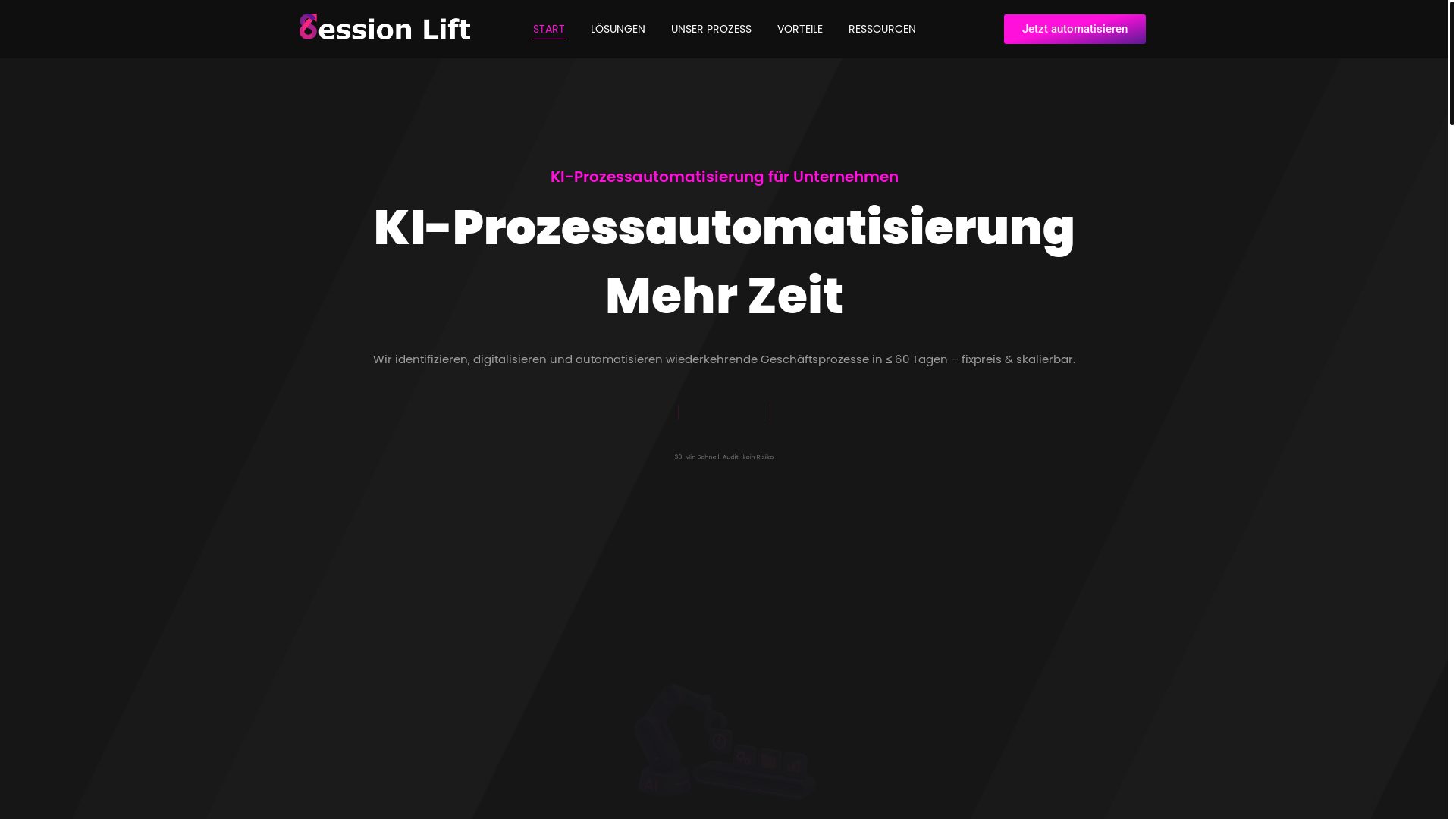 website screenshot of https://kiverwenden.com/