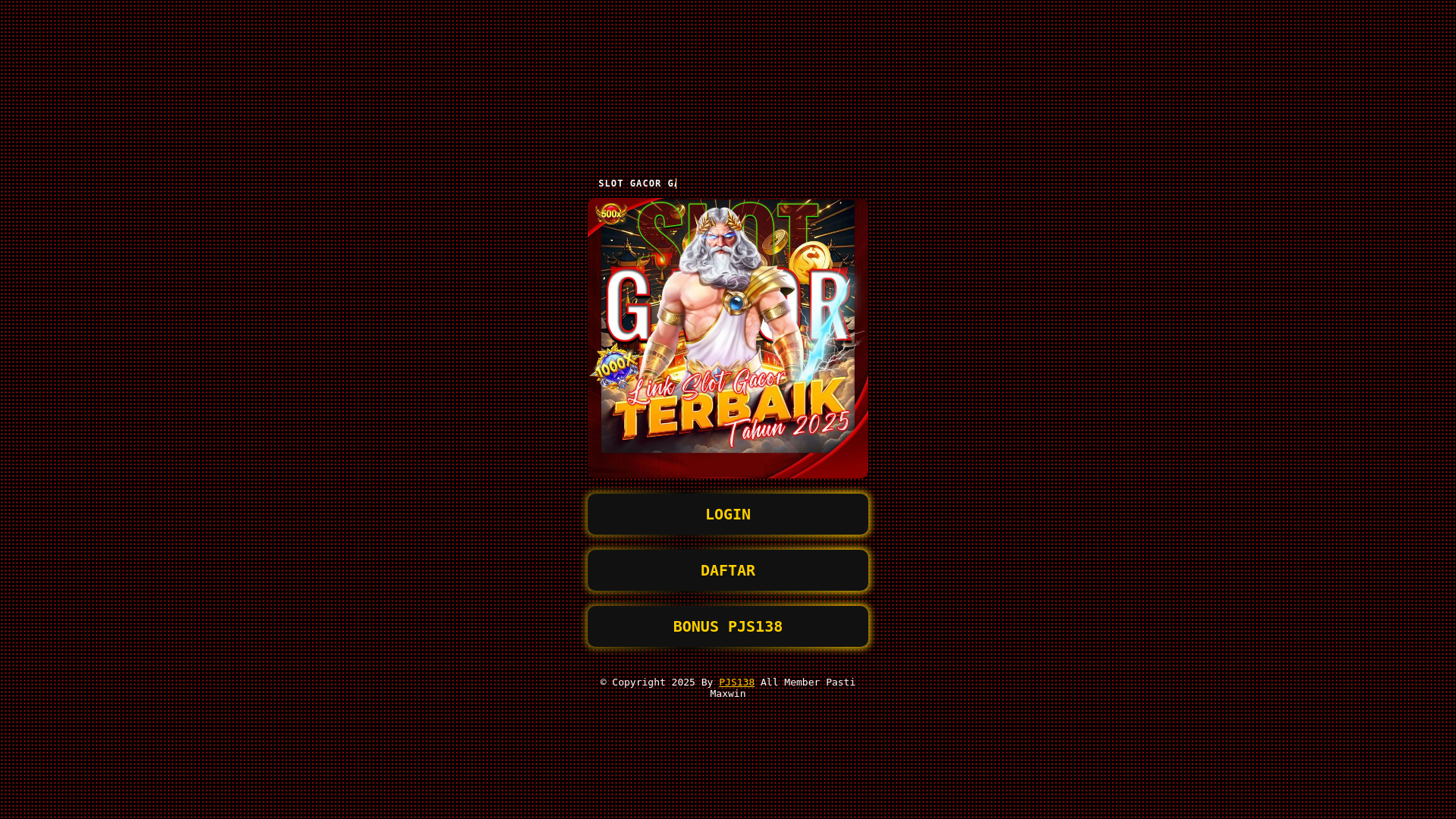 website screenshot of https://generaciond.pages.dev/