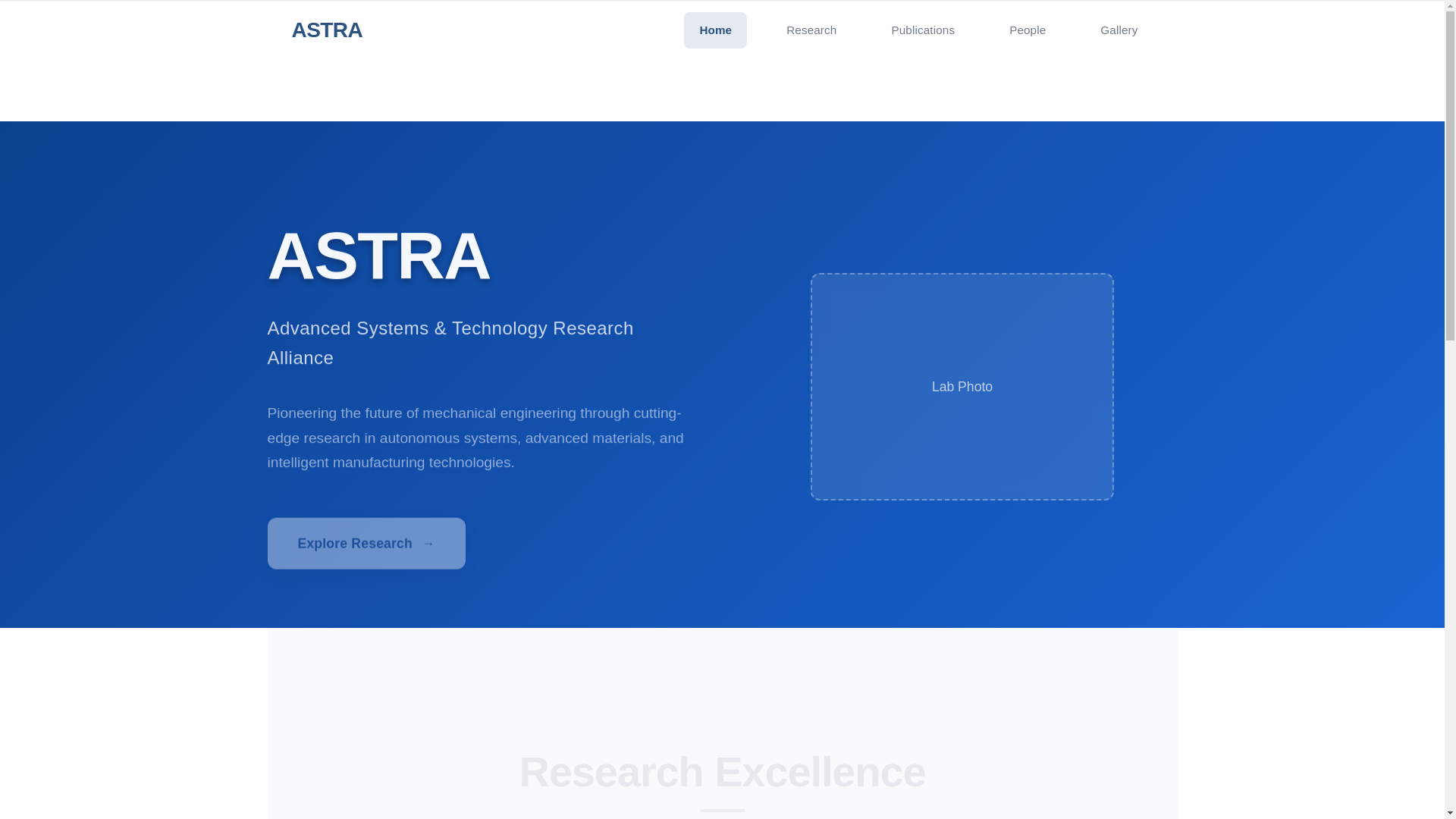 website screenshot of https://astra-4wj.pages.dev/