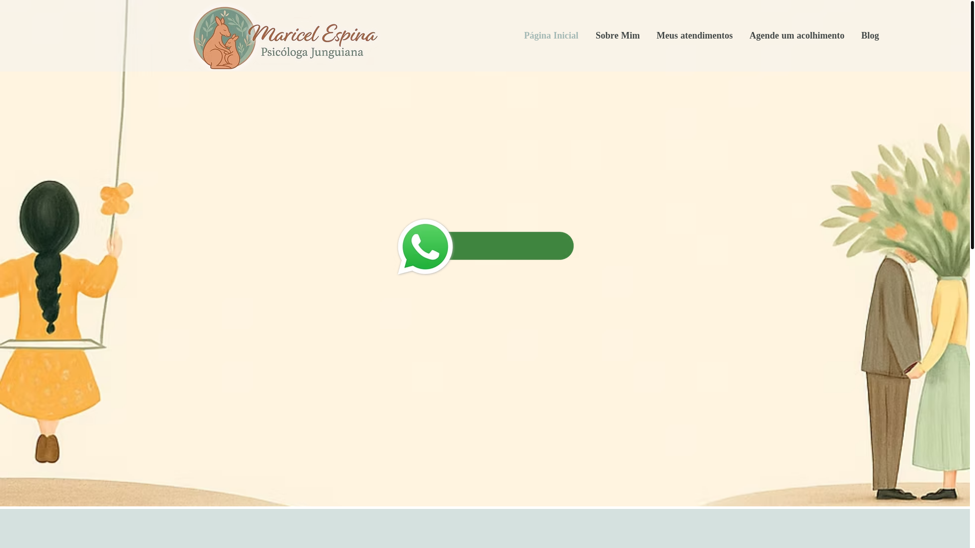 website screenshot of https://maricelpsico.com/