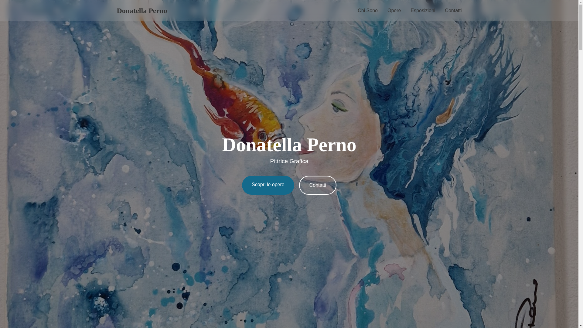 website screenshot of https://doniperno-landing.pages.dev/