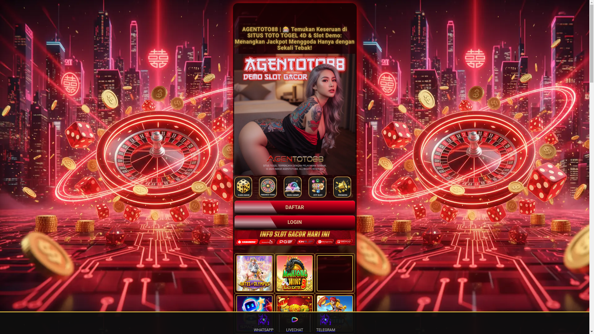 website screenshot of https://terbangdong-96i.pages.dev/