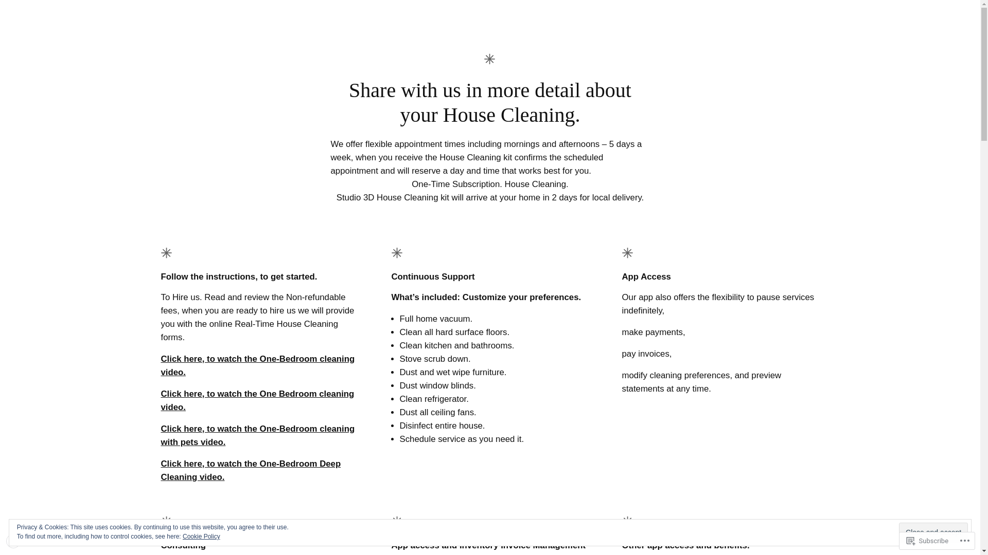 website screenshot of https://hbrconcierge.com/