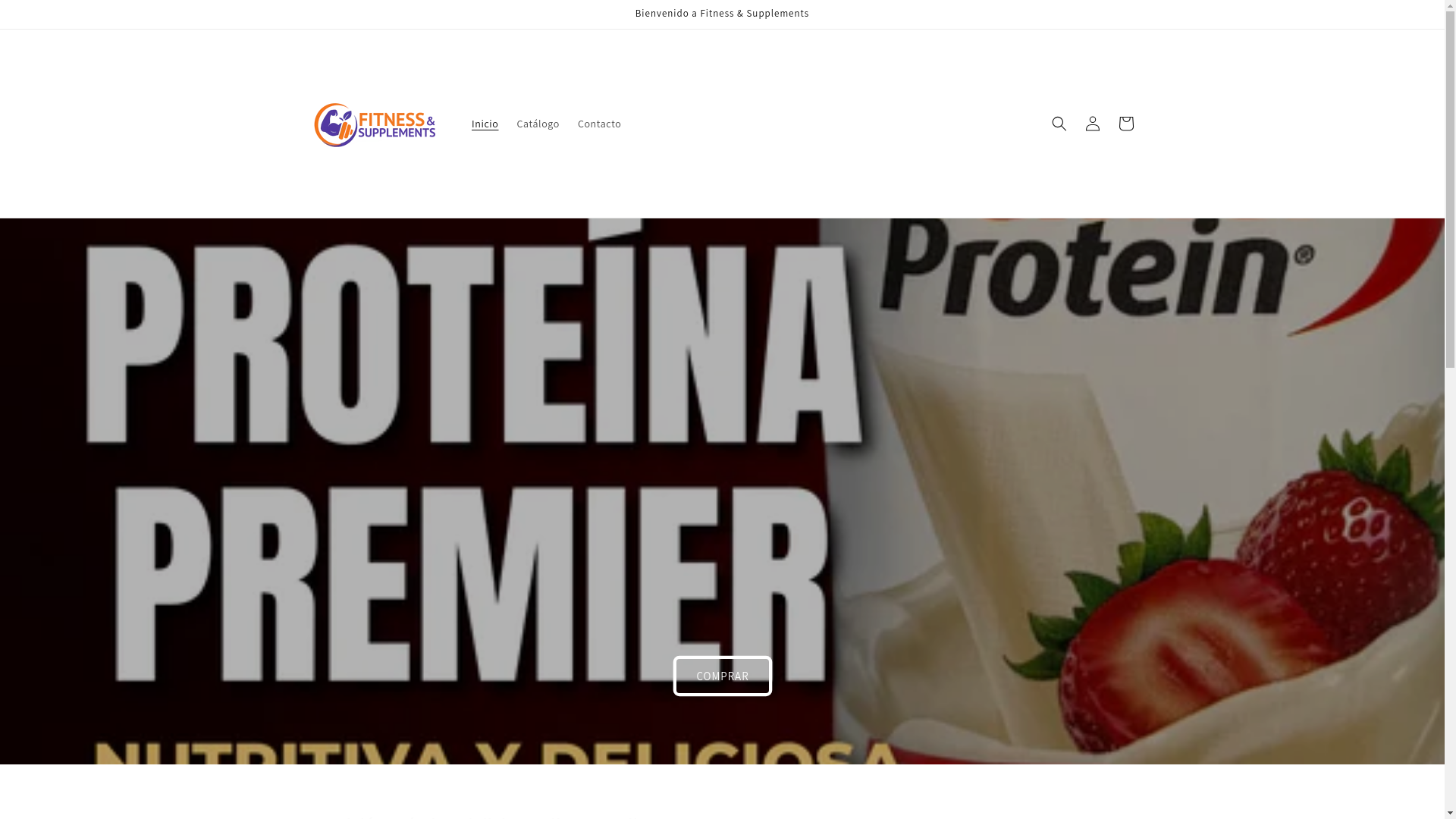 website screenshot of https://fitnesssupplementsport.com/