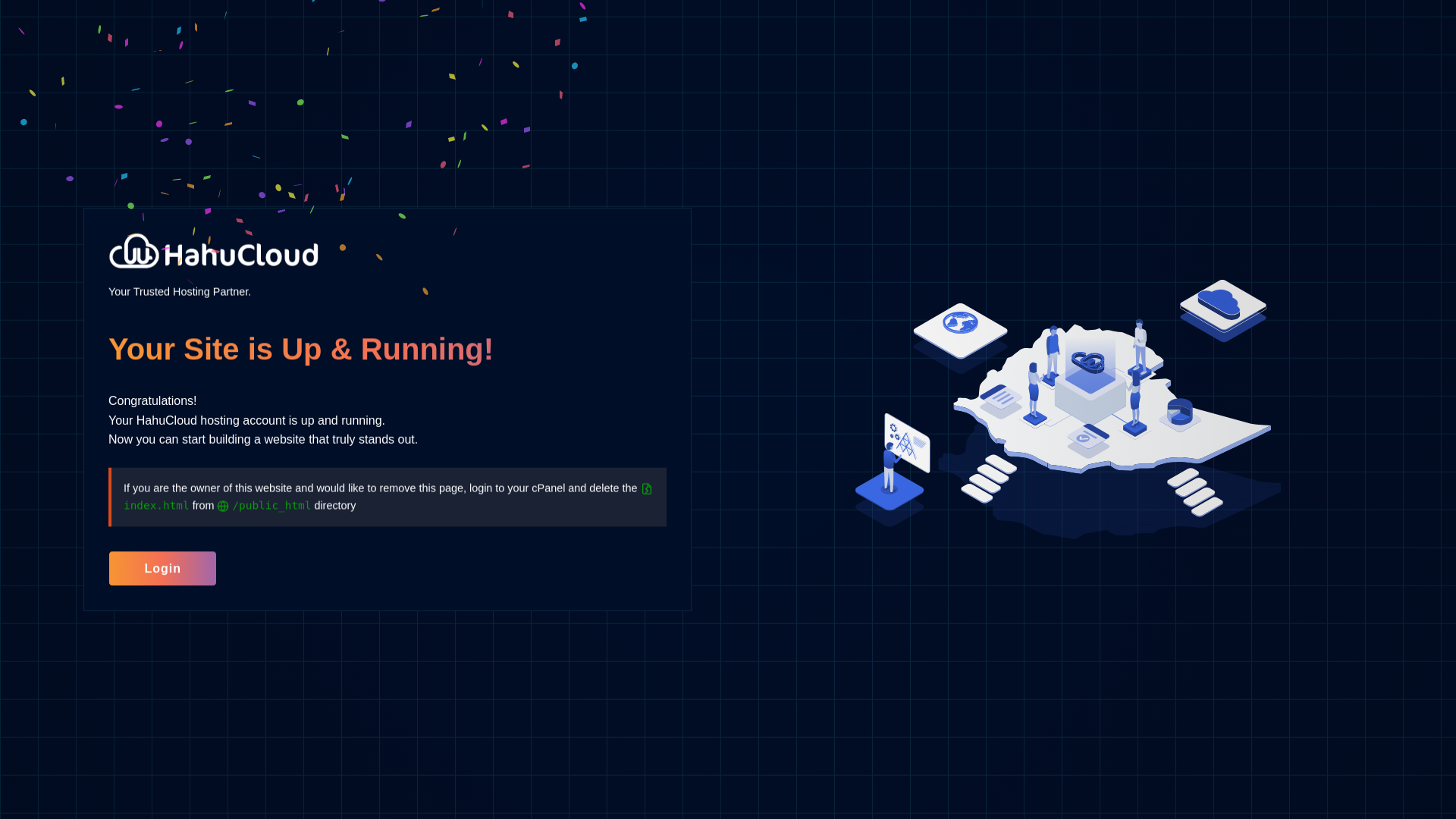website screenshot of https://codercollabs.com/