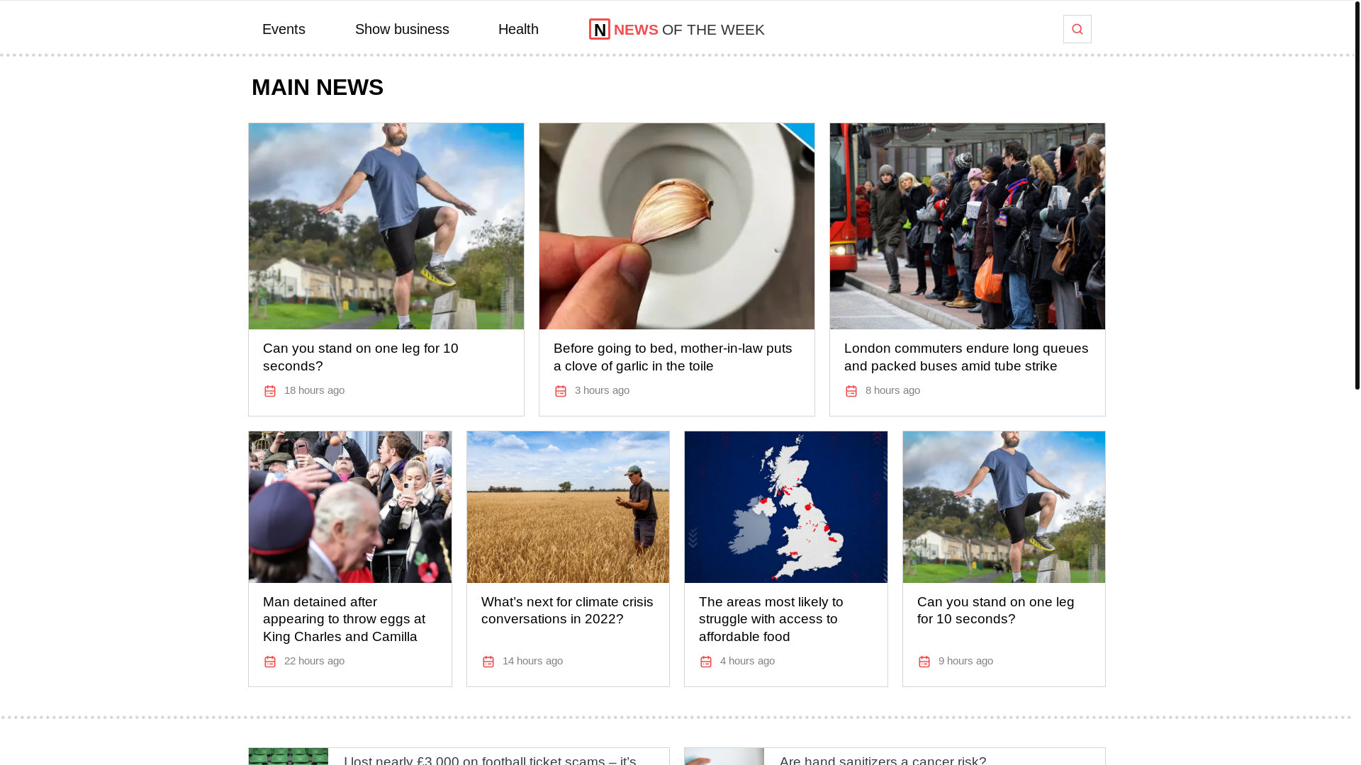 website screenshot of https://deposbavar.world/
