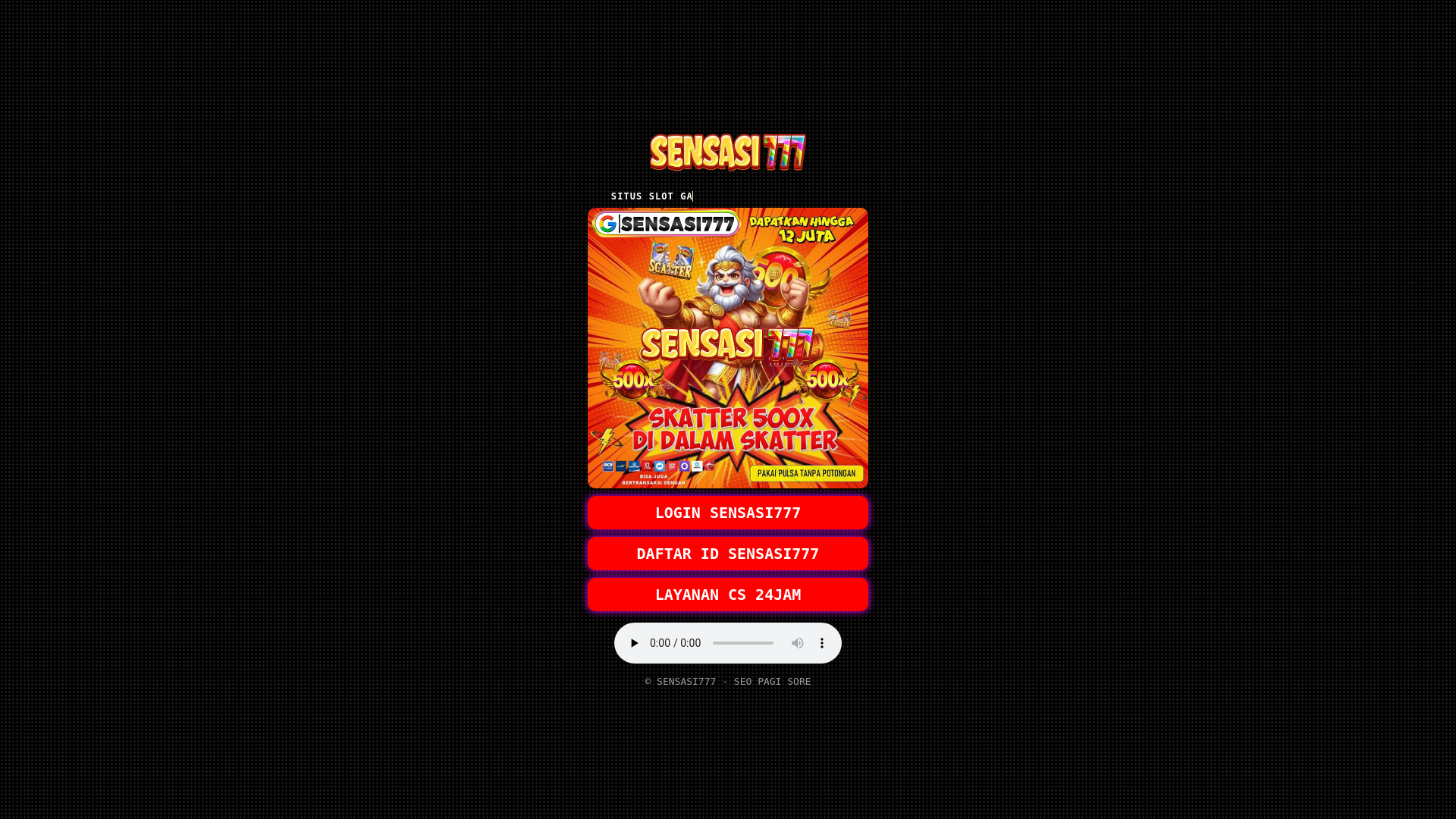 website screenshot of https://tolong-bo-kang-thao.pages.dev/