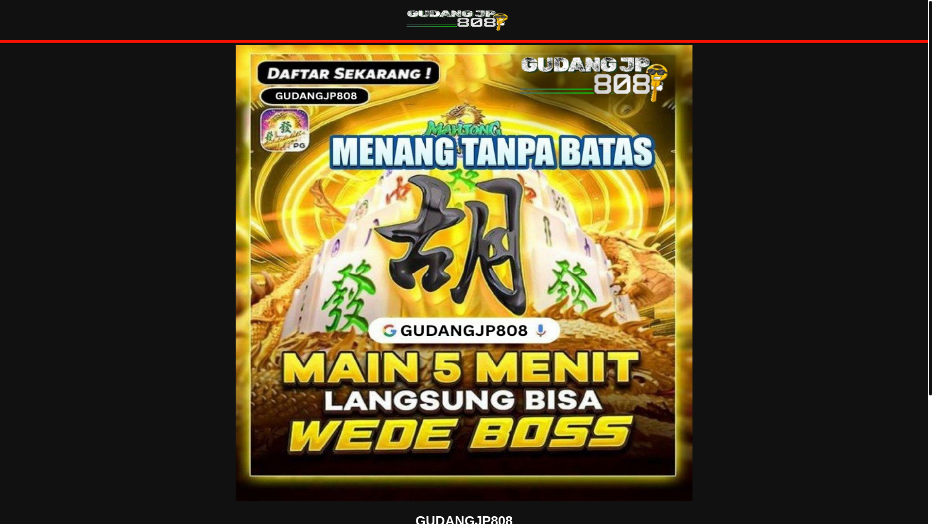 website screenshot of https://bujang303.pages.dev/