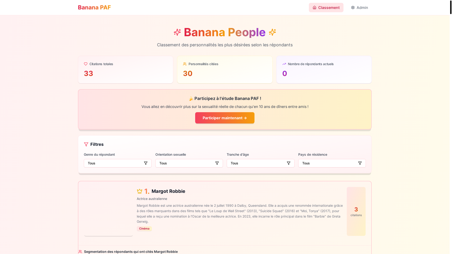 website screenshot of https://banana-people.com/