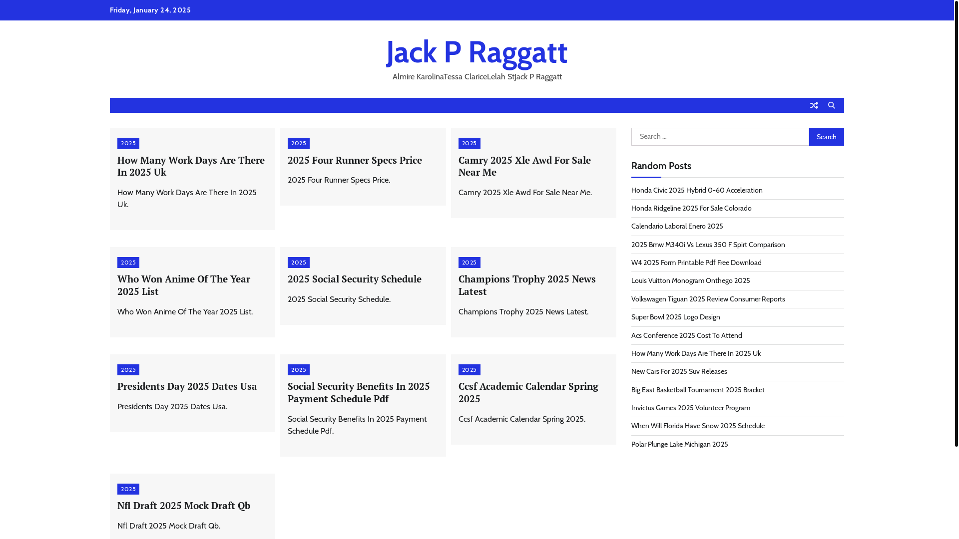website screenshot of https://jackpraggatt.pages.dev/