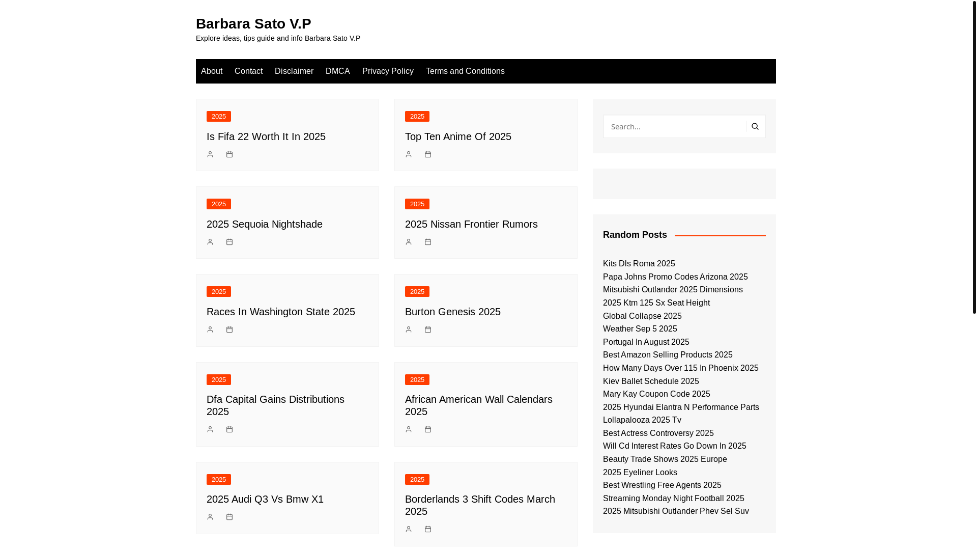 website screenshot of https://barbarasatovp.pages.dev/