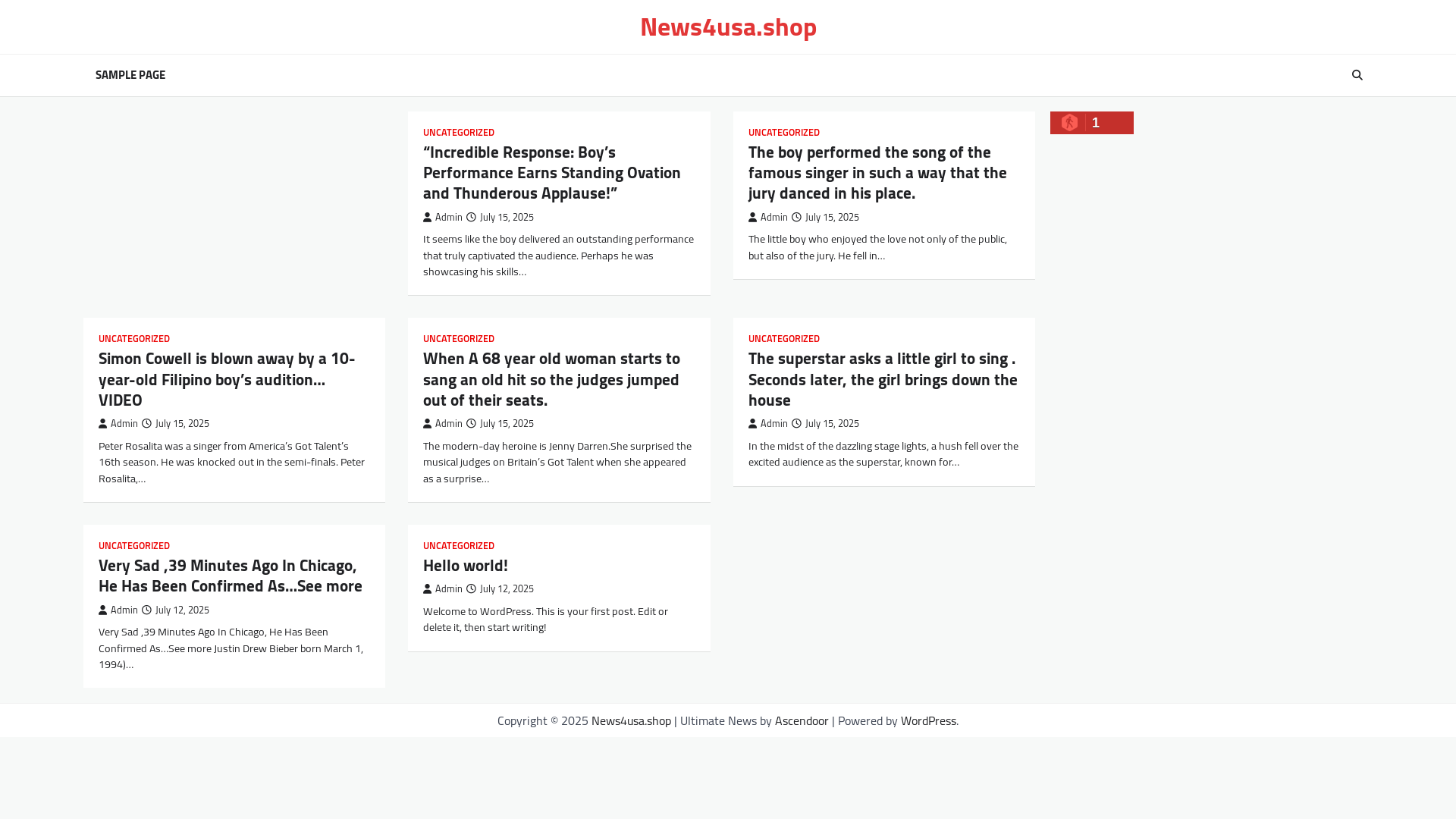 website screenshot of https://news4usa.shop/