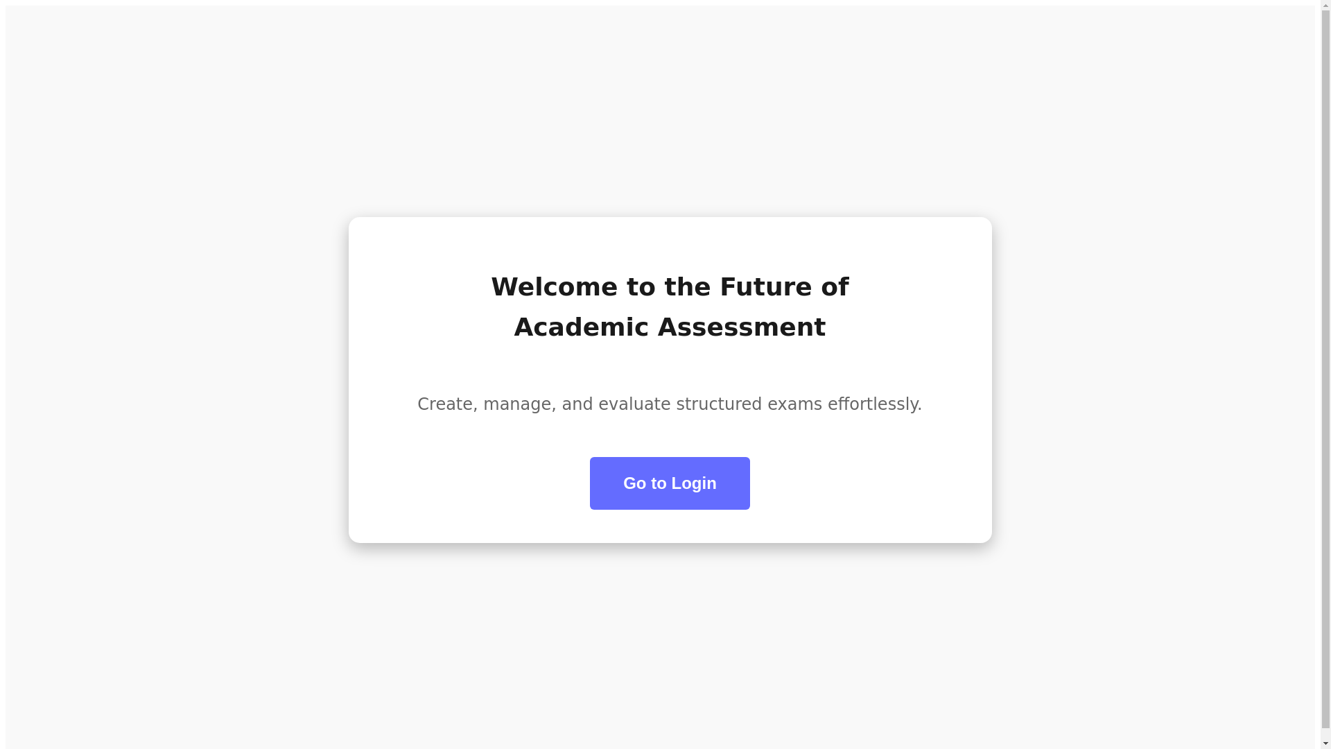 website screenshot of https://evaluaided.pages.dev/