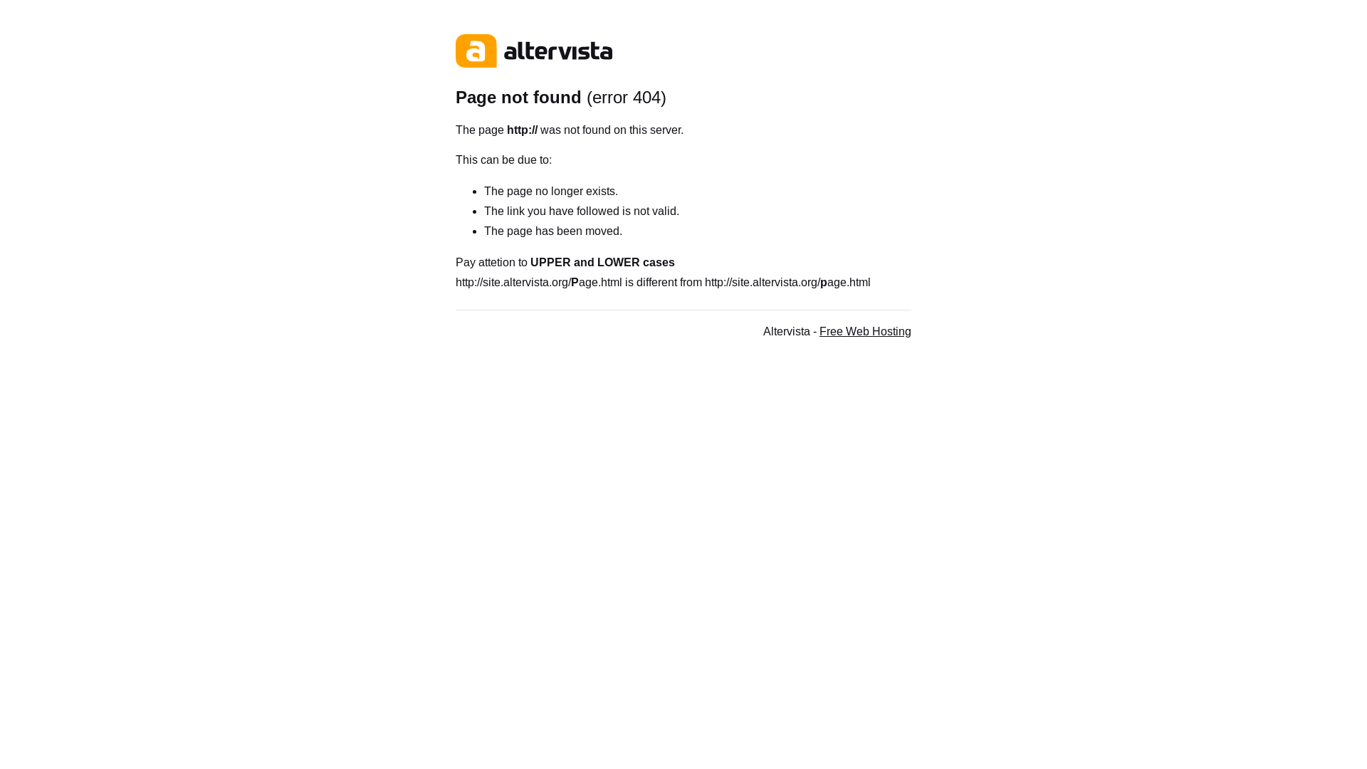 website screenshot of https://famigliagiacalone.it/