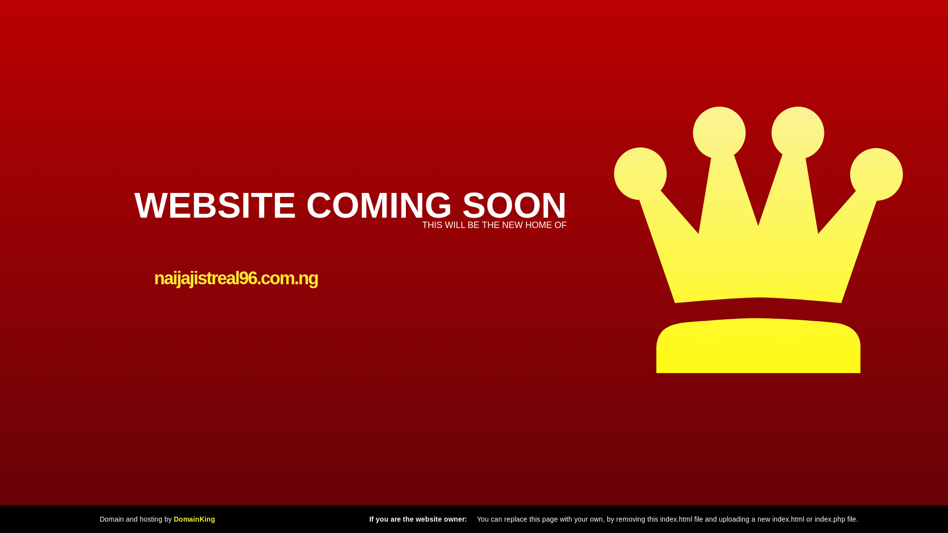 website screenshot of https://naijajistreal96.com.ng/