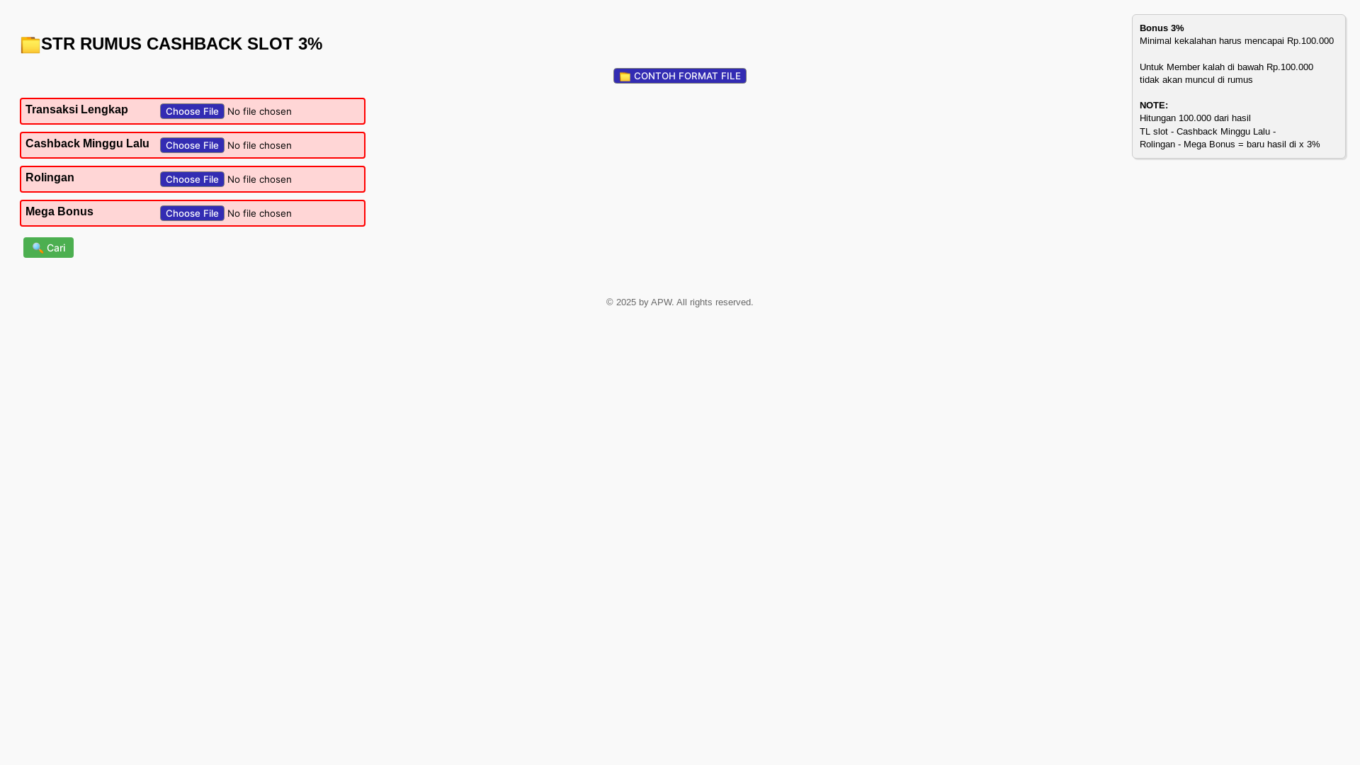 website screenshot of https://str-cashback-slot.pages.dev/