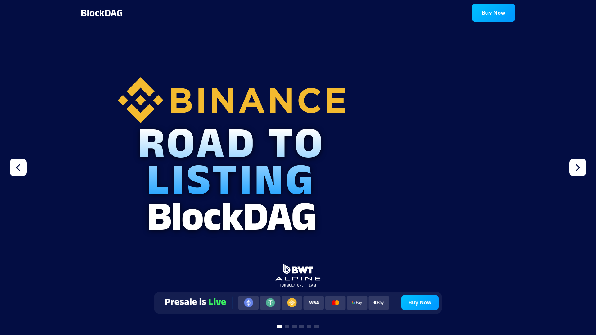 website screenshot of https://bdagclaim.pages.dev/