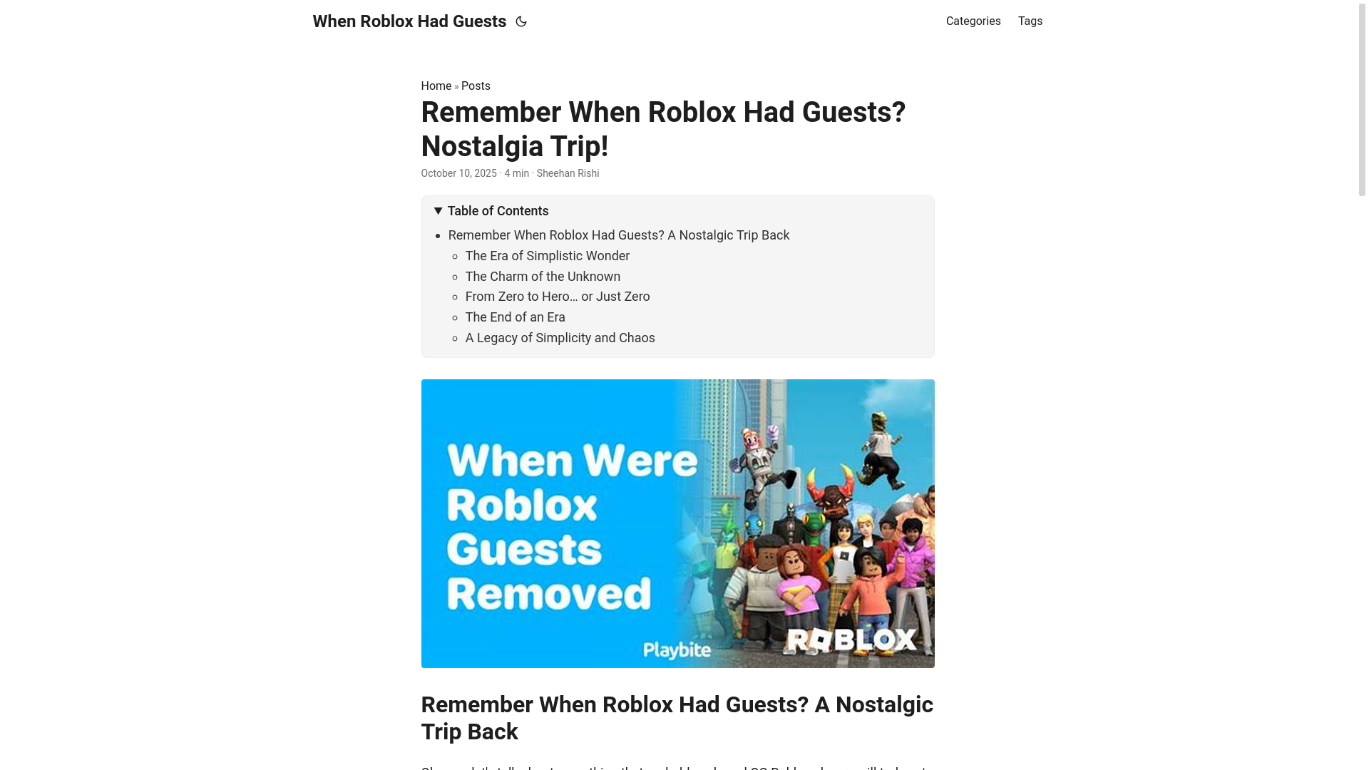 website screenshot of https://when-roblox-had-guests.pages.dev/