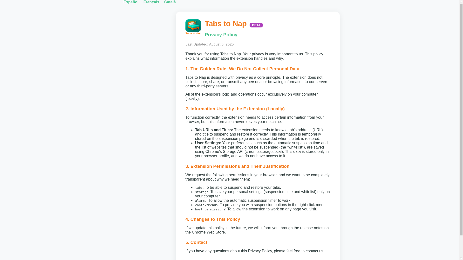 website screenshot of https://privacy-policy-drh.pages.dev/
